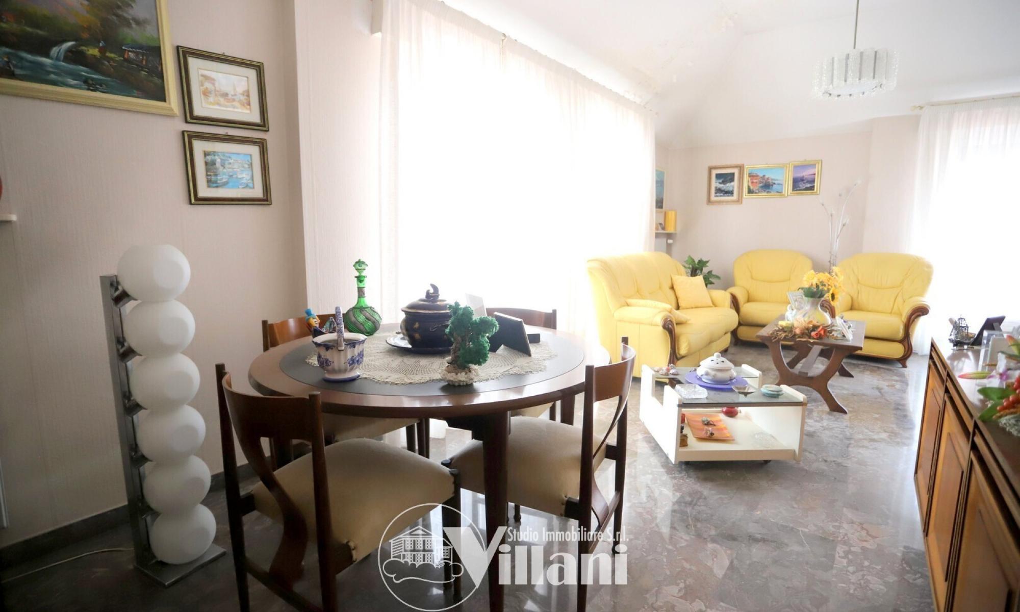 Appartamento 125mq Genova Sturla