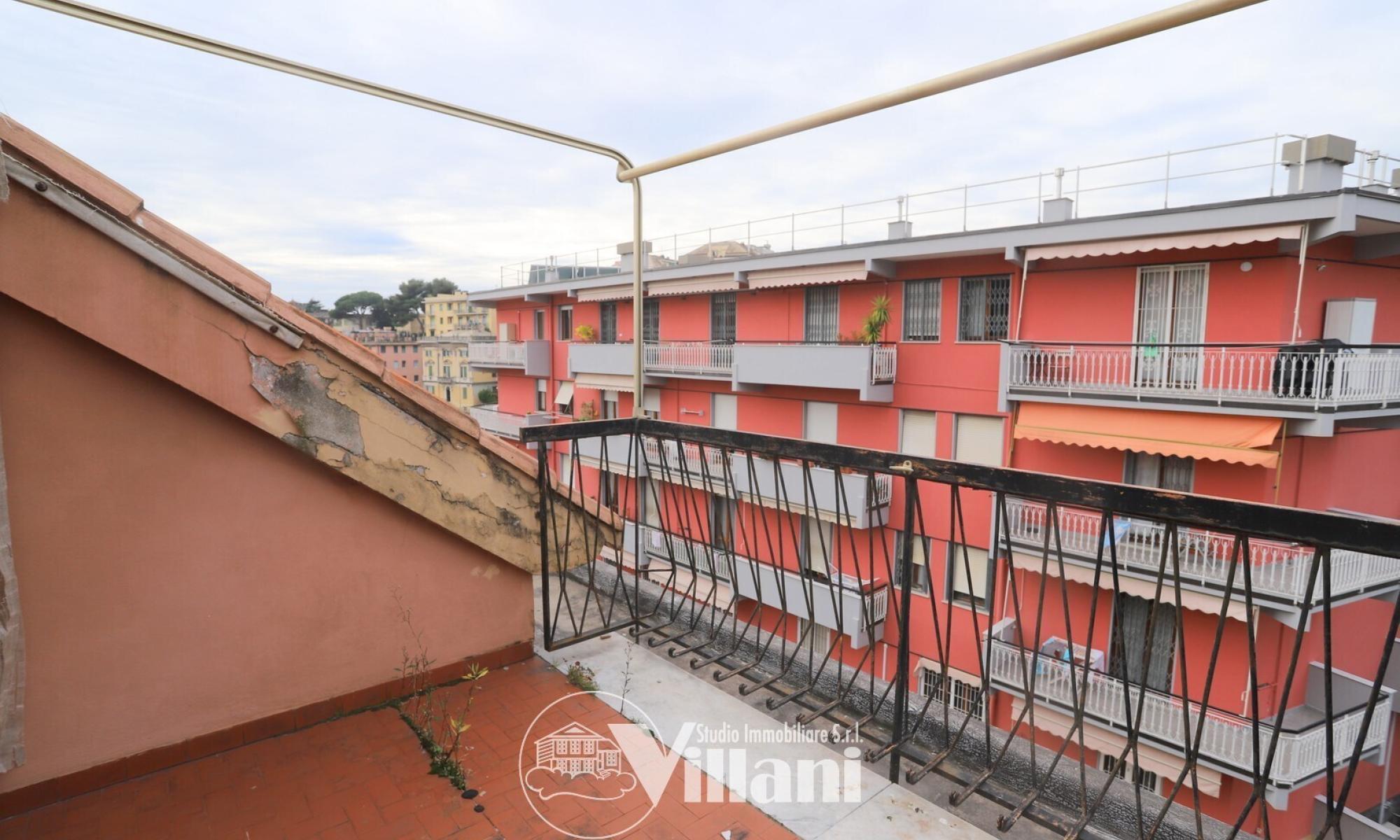 Appartamento 125mq Genova Sturla