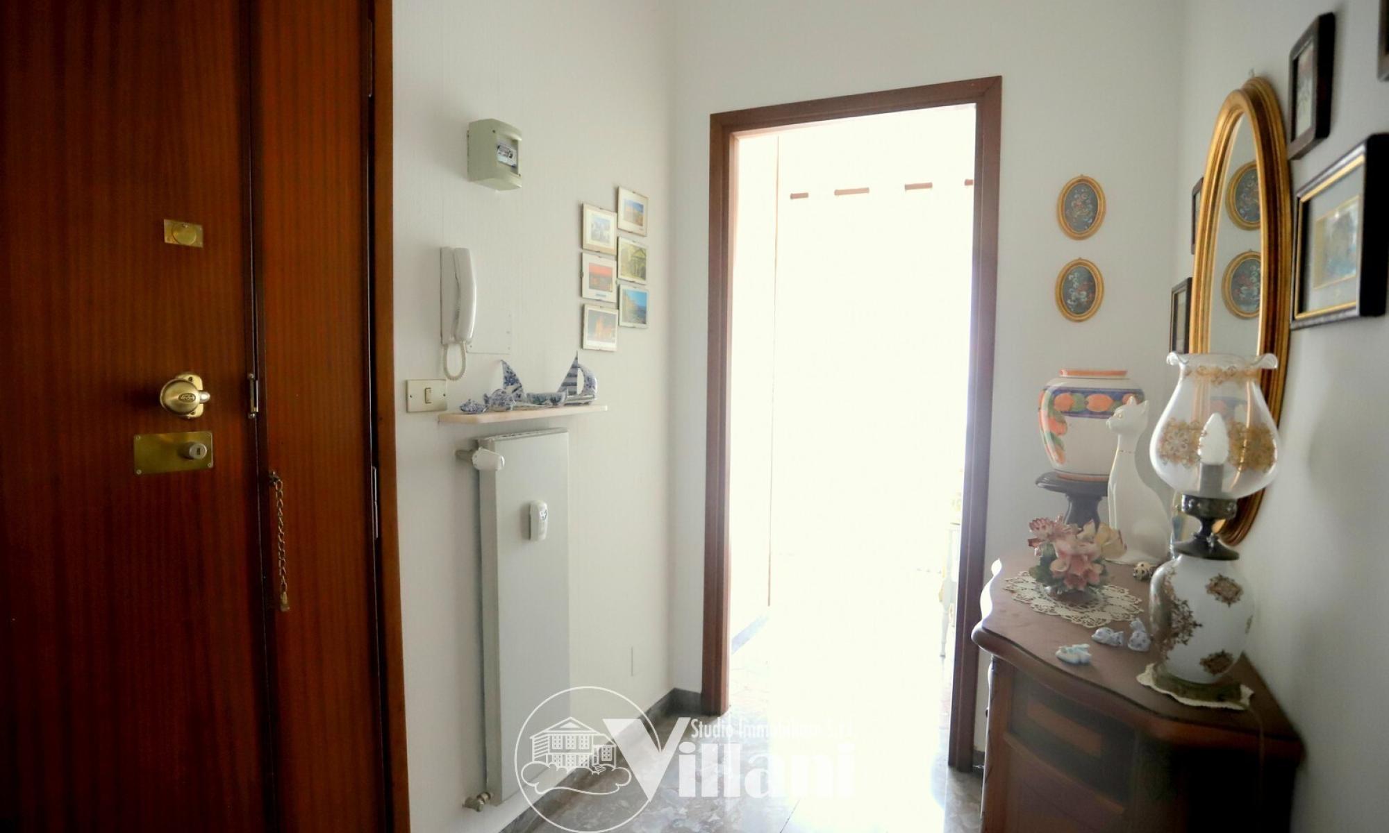 Appartamento 125mq Genova Sturla