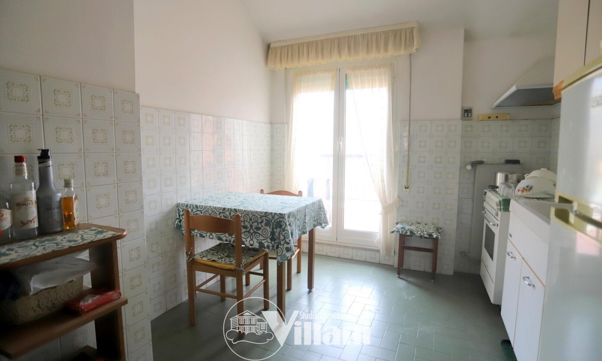 Appartamento 125mq Genova Sturla