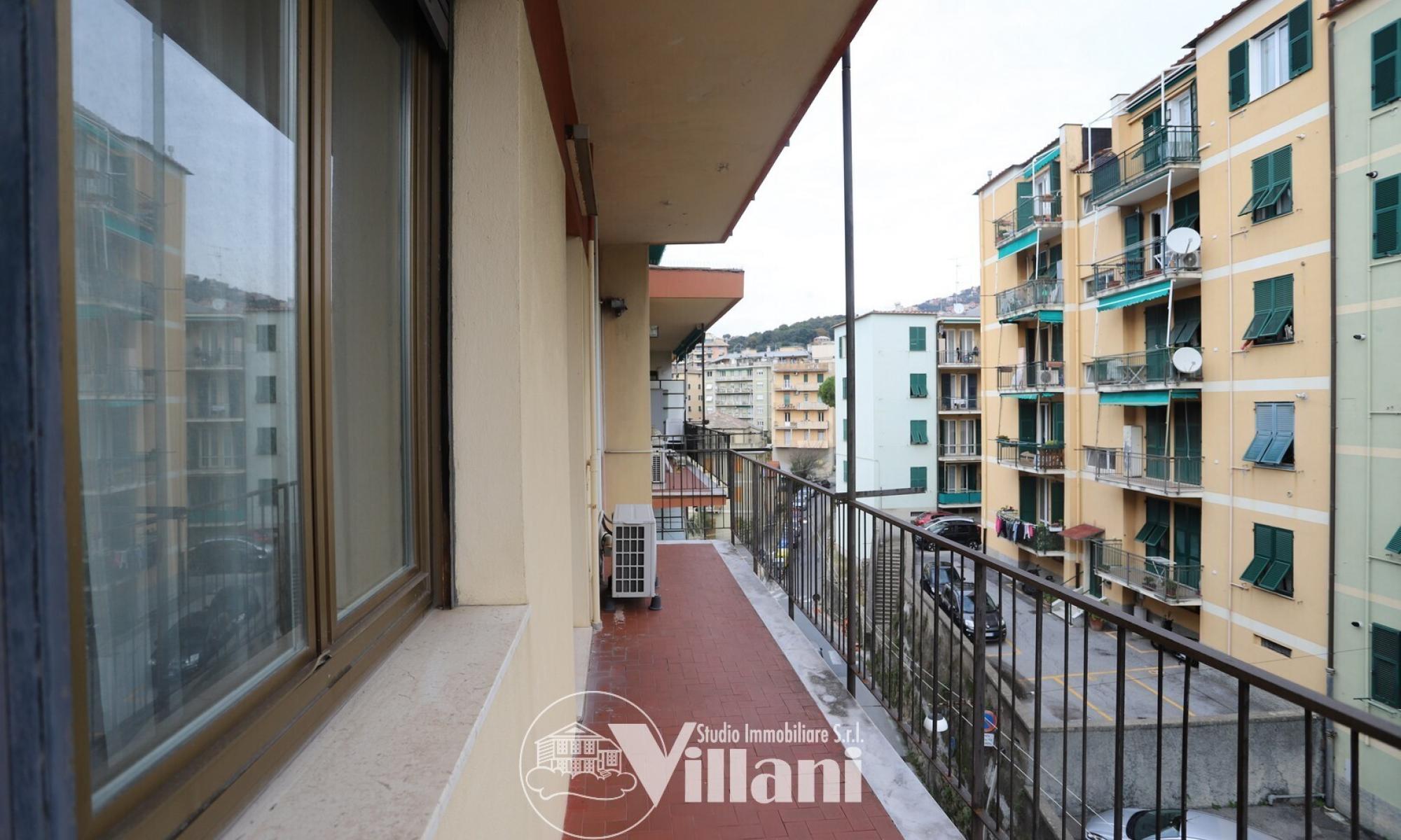 Appartamento 136mq Genova Quarto