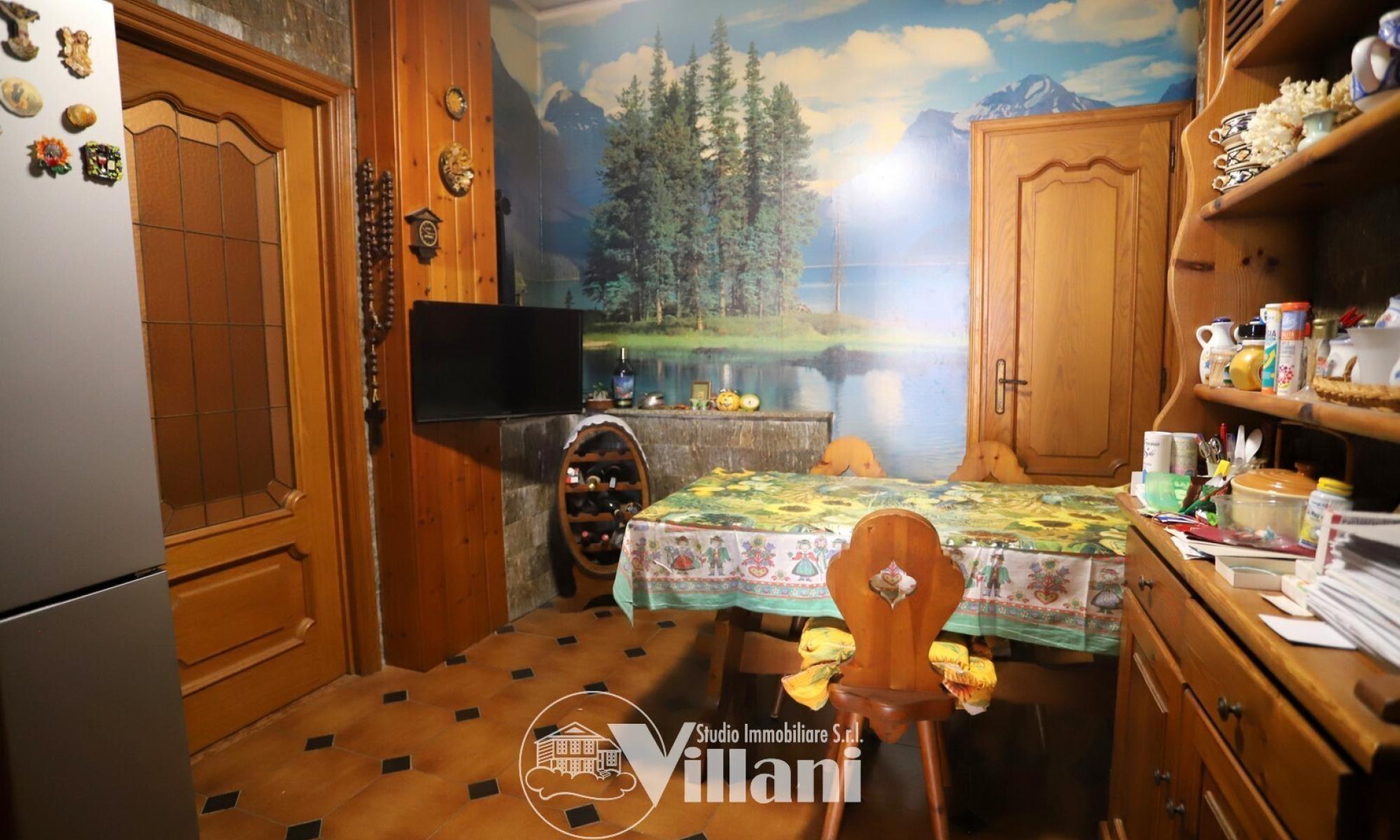 Appartamento 136mq Genova Quarto