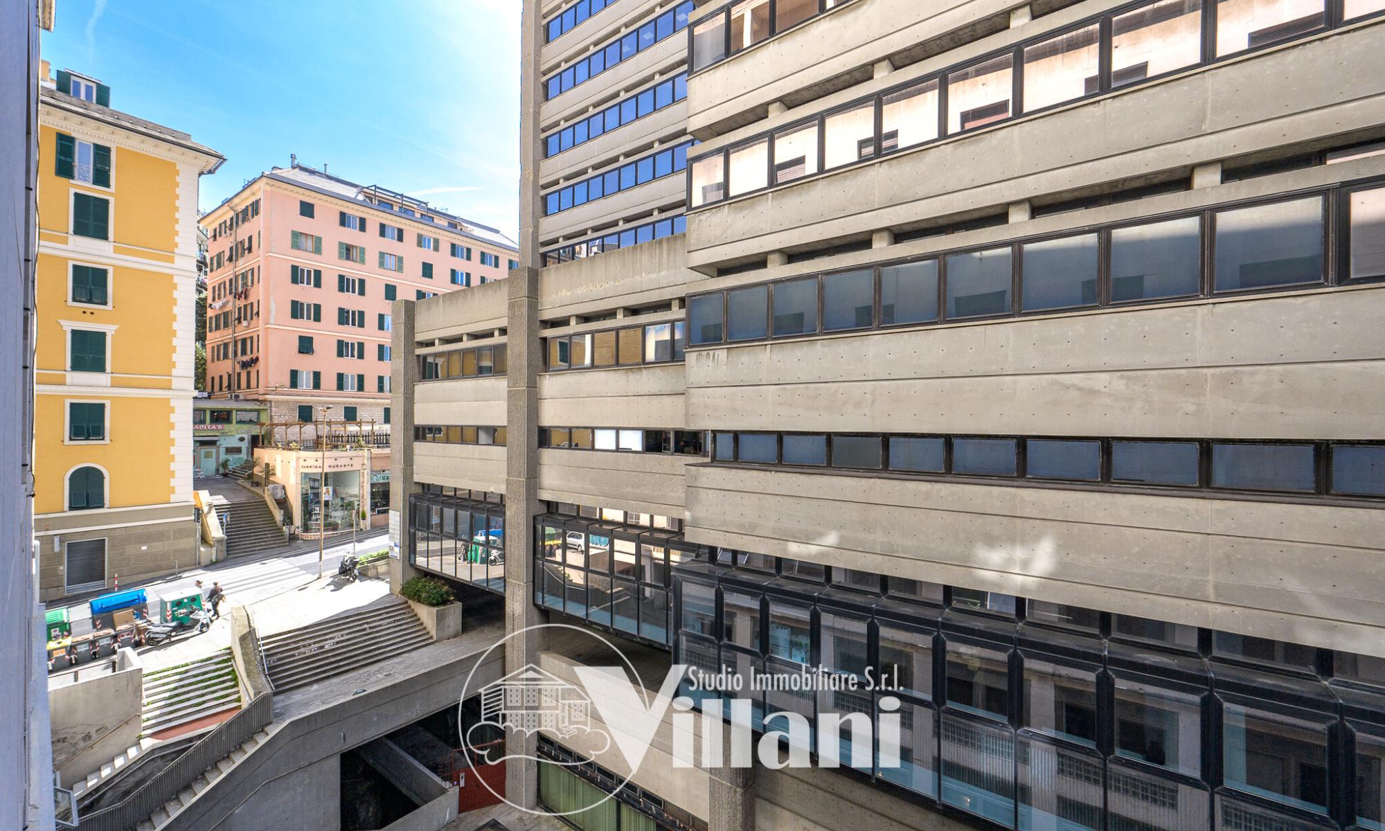 Appartamento 33mq Genova Centro