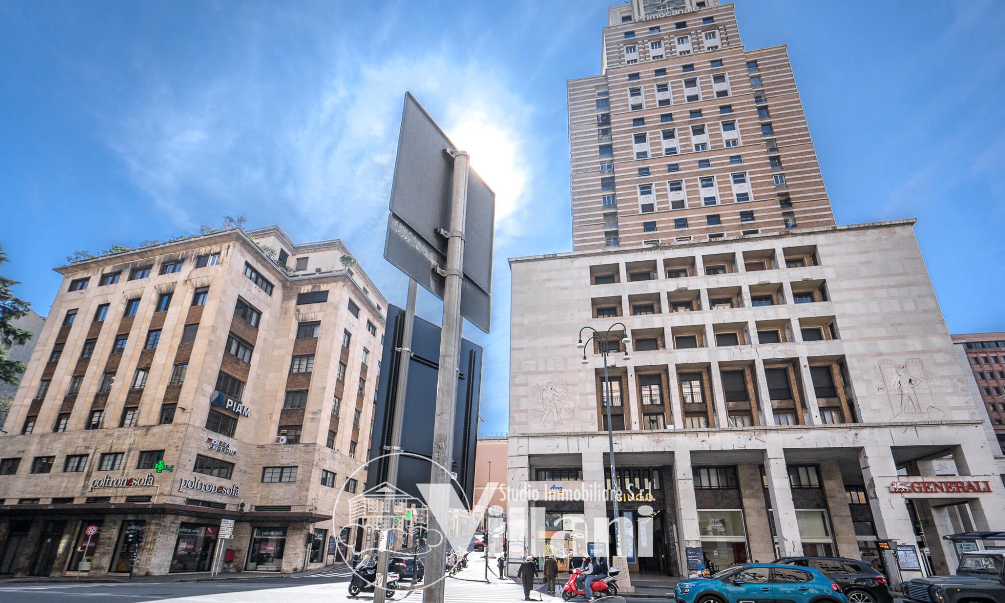 Appartamento 33mq Genova Centro