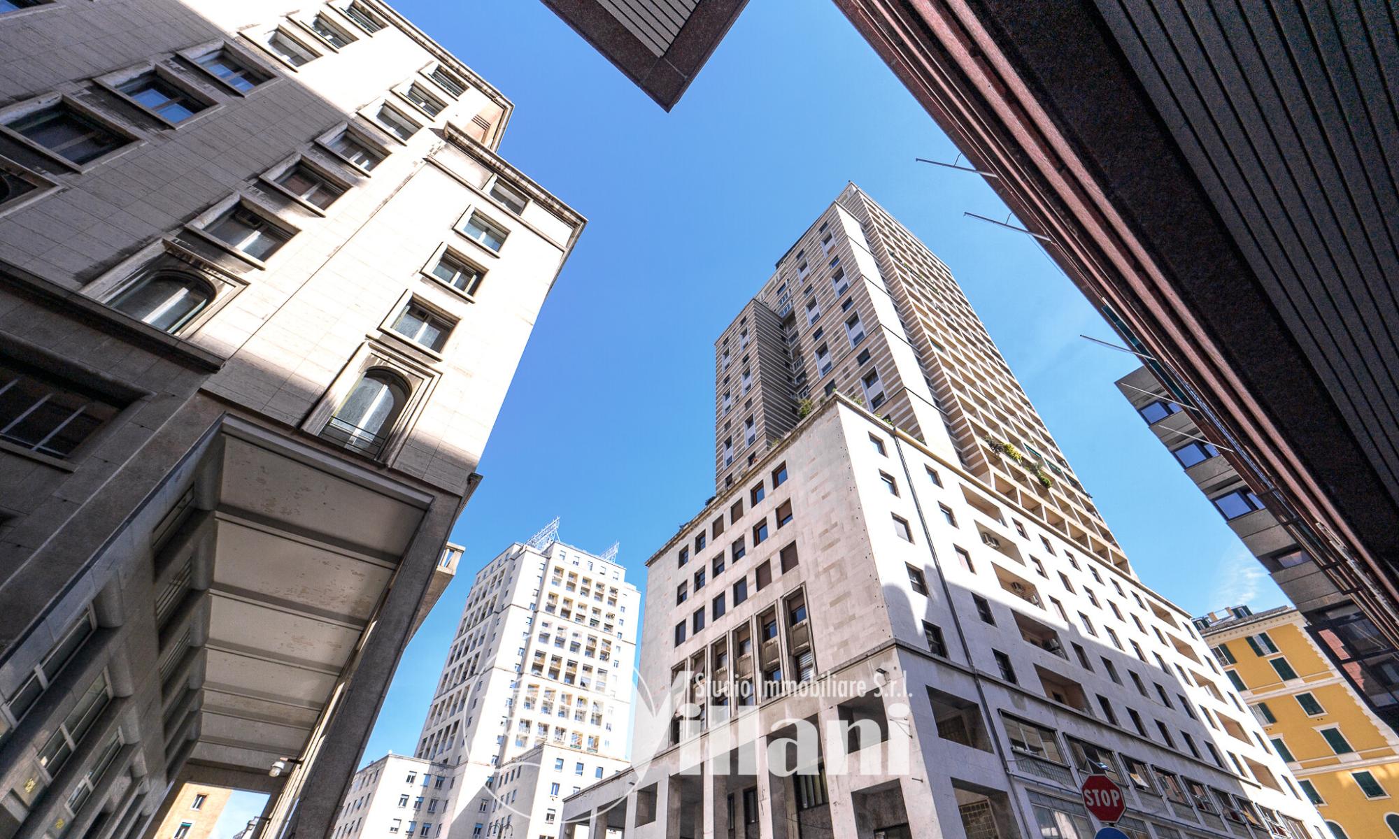 Appartamento 38mq Genova Centro