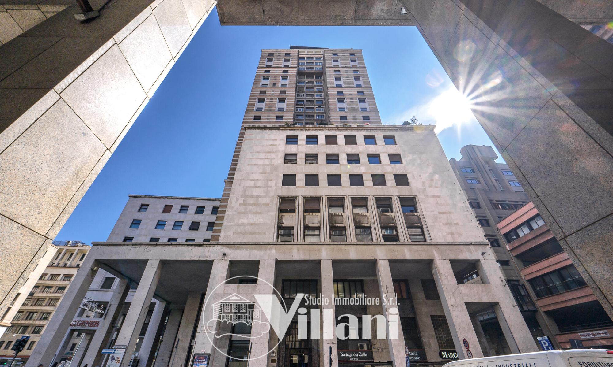 Appartamento 38mq Genova Centro