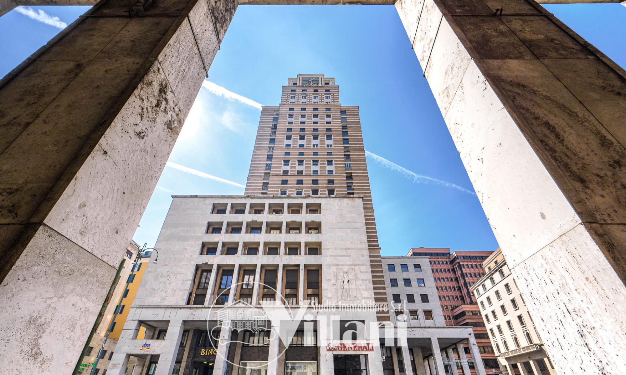 Appartamento 39mq Genova Centro