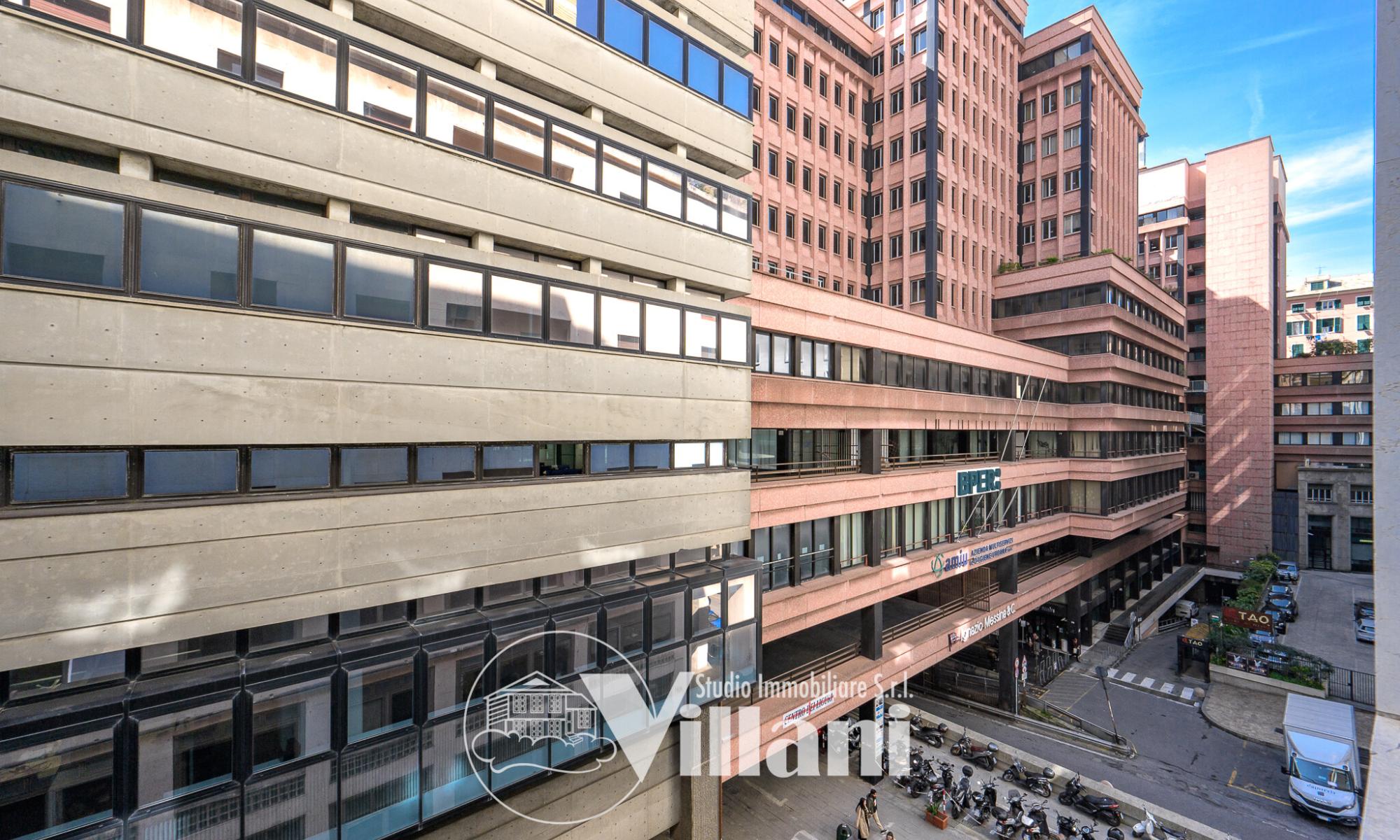 Appartamento 39mq Genova Centro