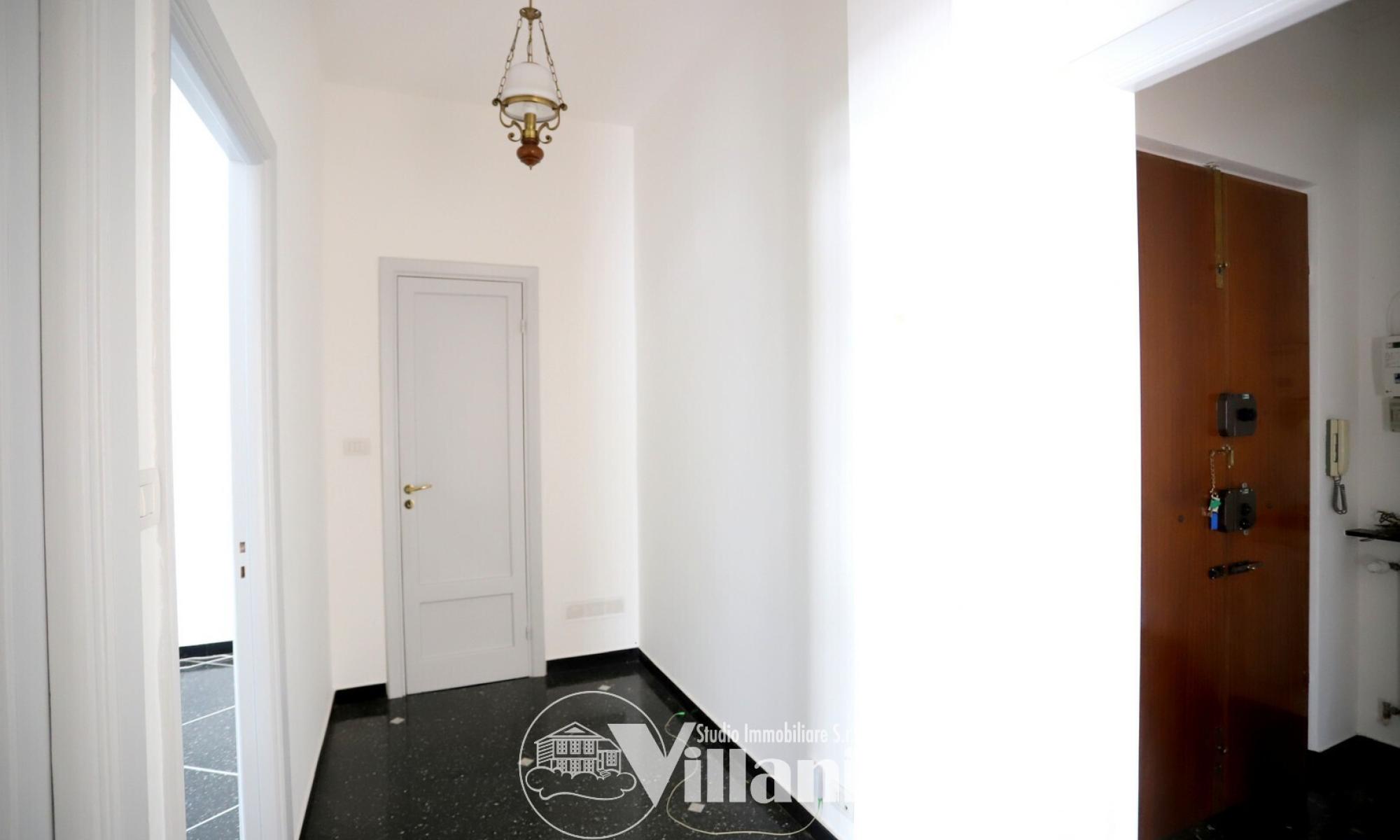 Appartamento 62mq Genova Molassana