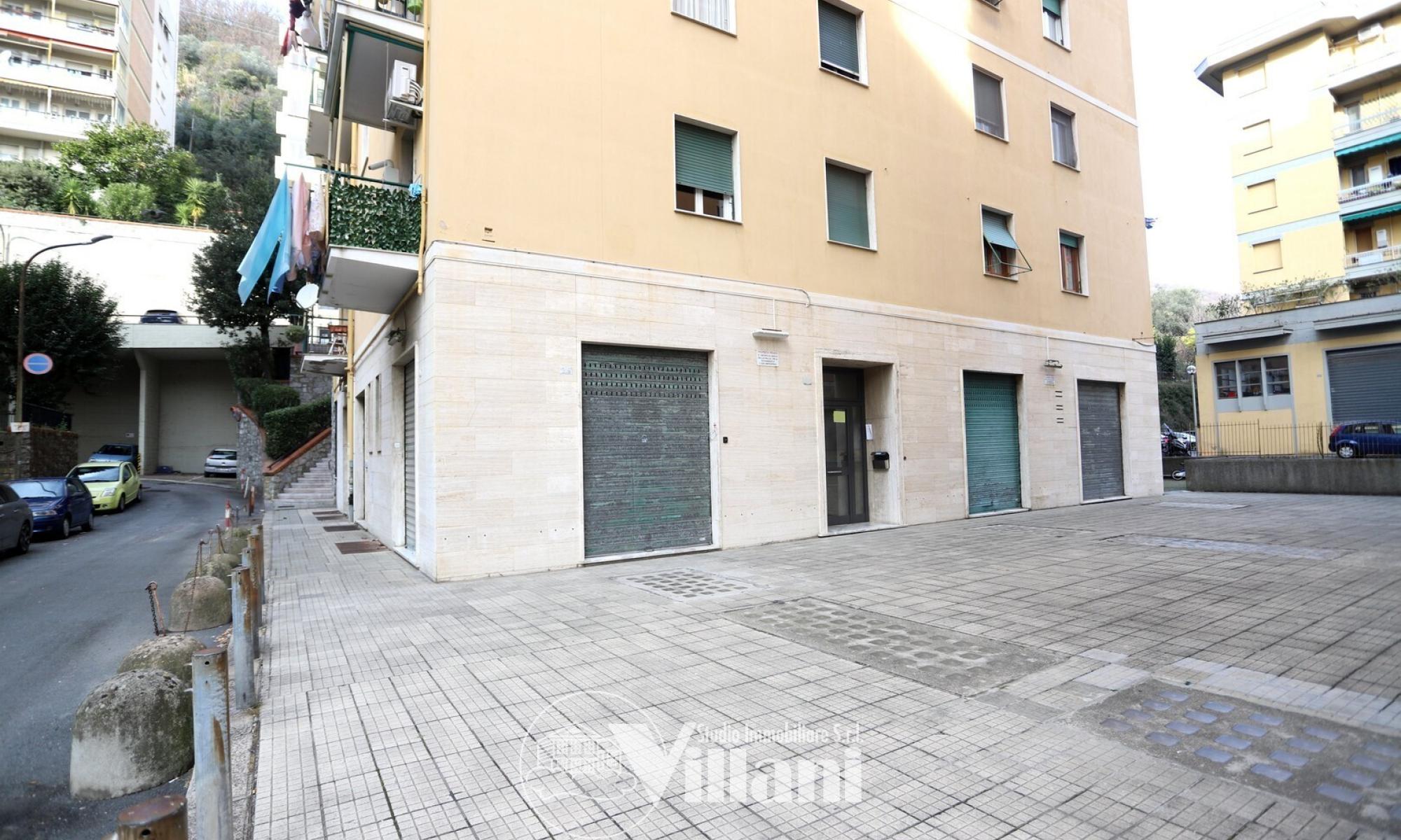 Appartamento 62mq Genova Molassana