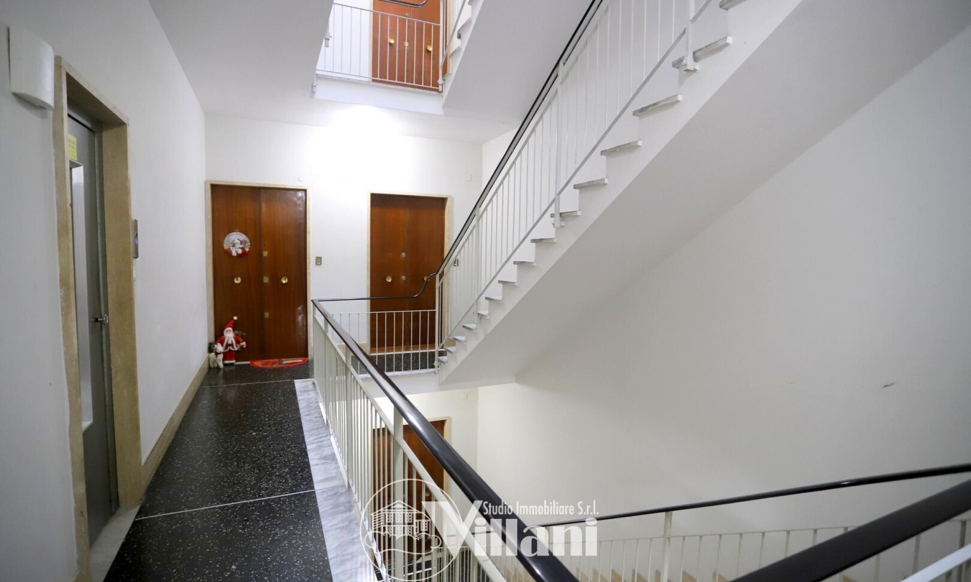 Appartamento 62mq Genova Molassana