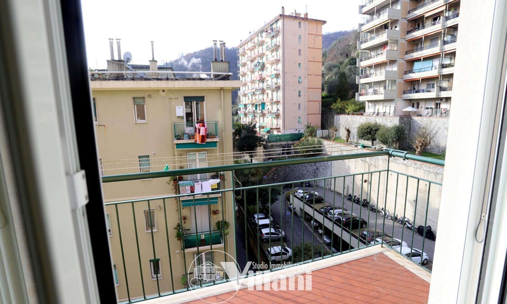 Appartamento 62mq Genova Molassana