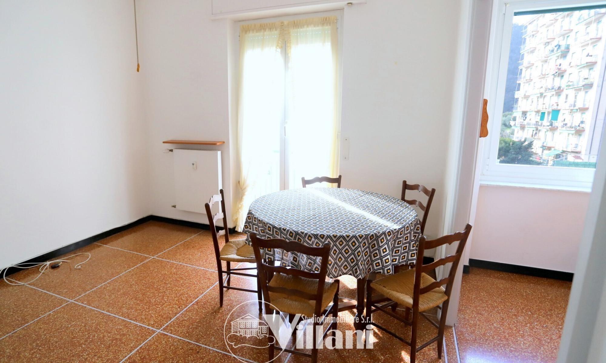 Appartamento 62mq Genova Molassana