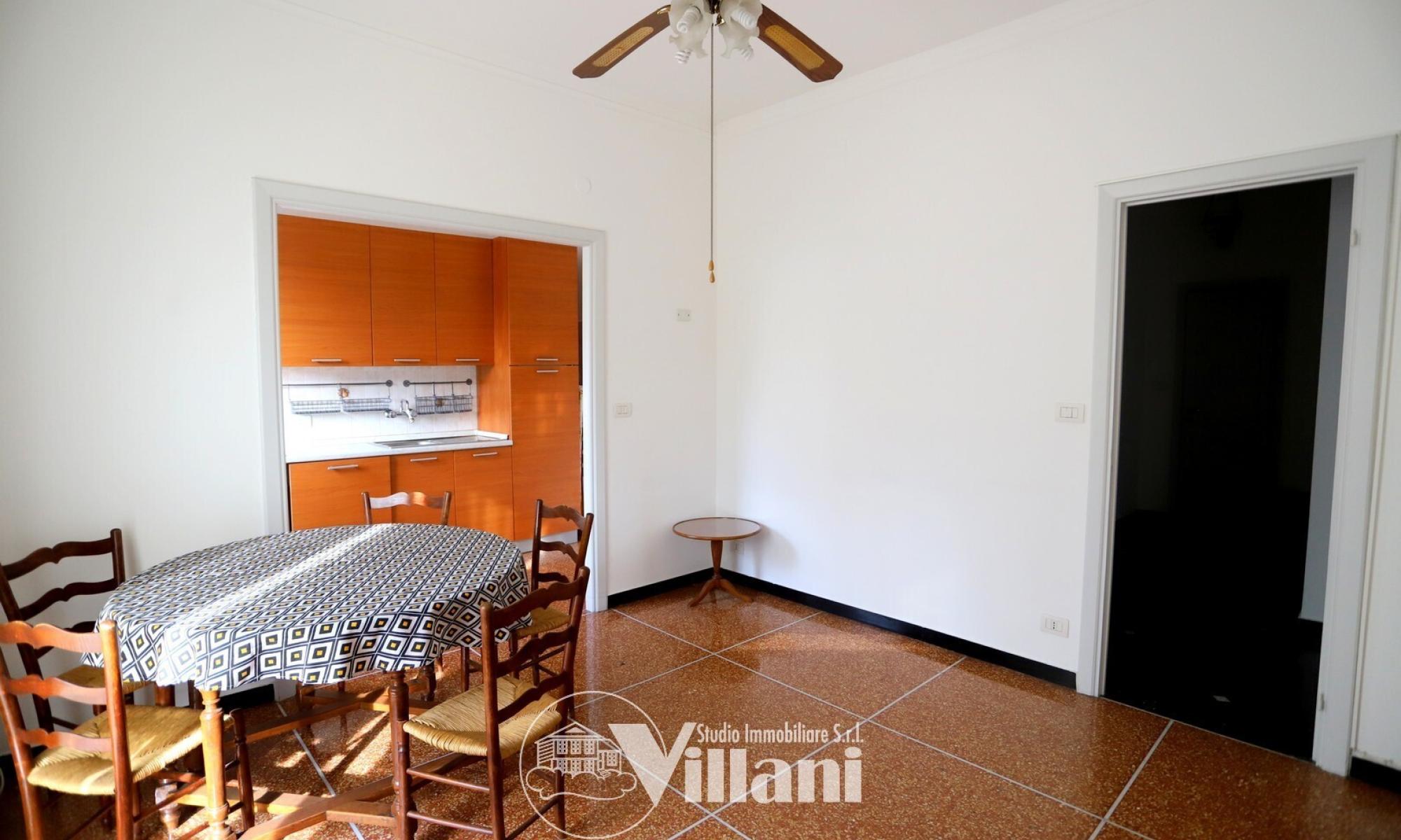 Appartamento 62mq Genova Molassana