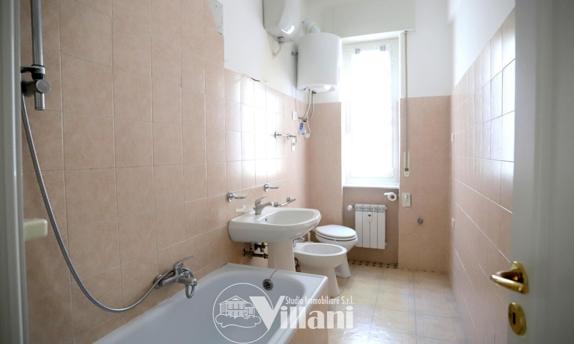 Appartamento 62mq Genova Molassana