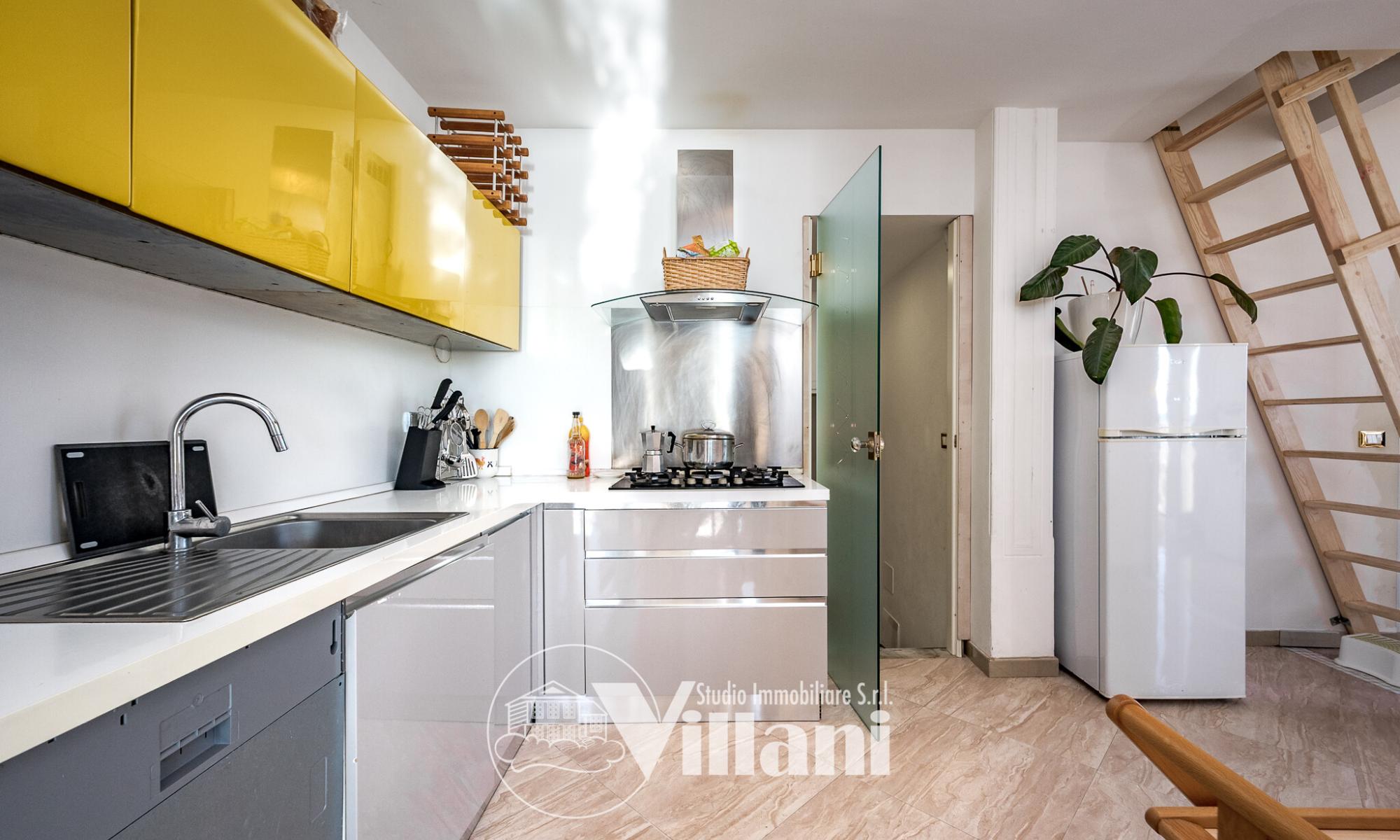 Appartamento 171mq Genova Sturla