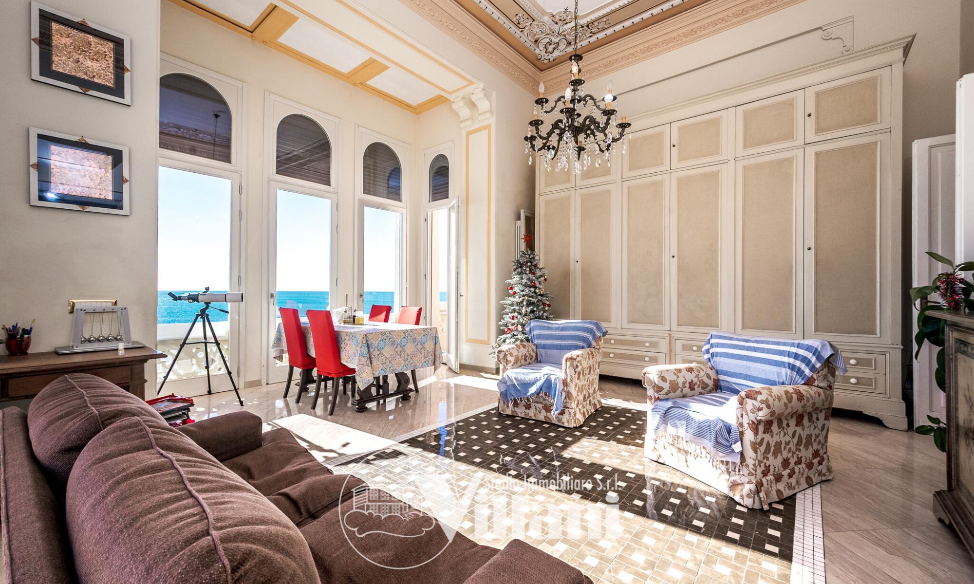 Appartamento 171mq Genova Sturla