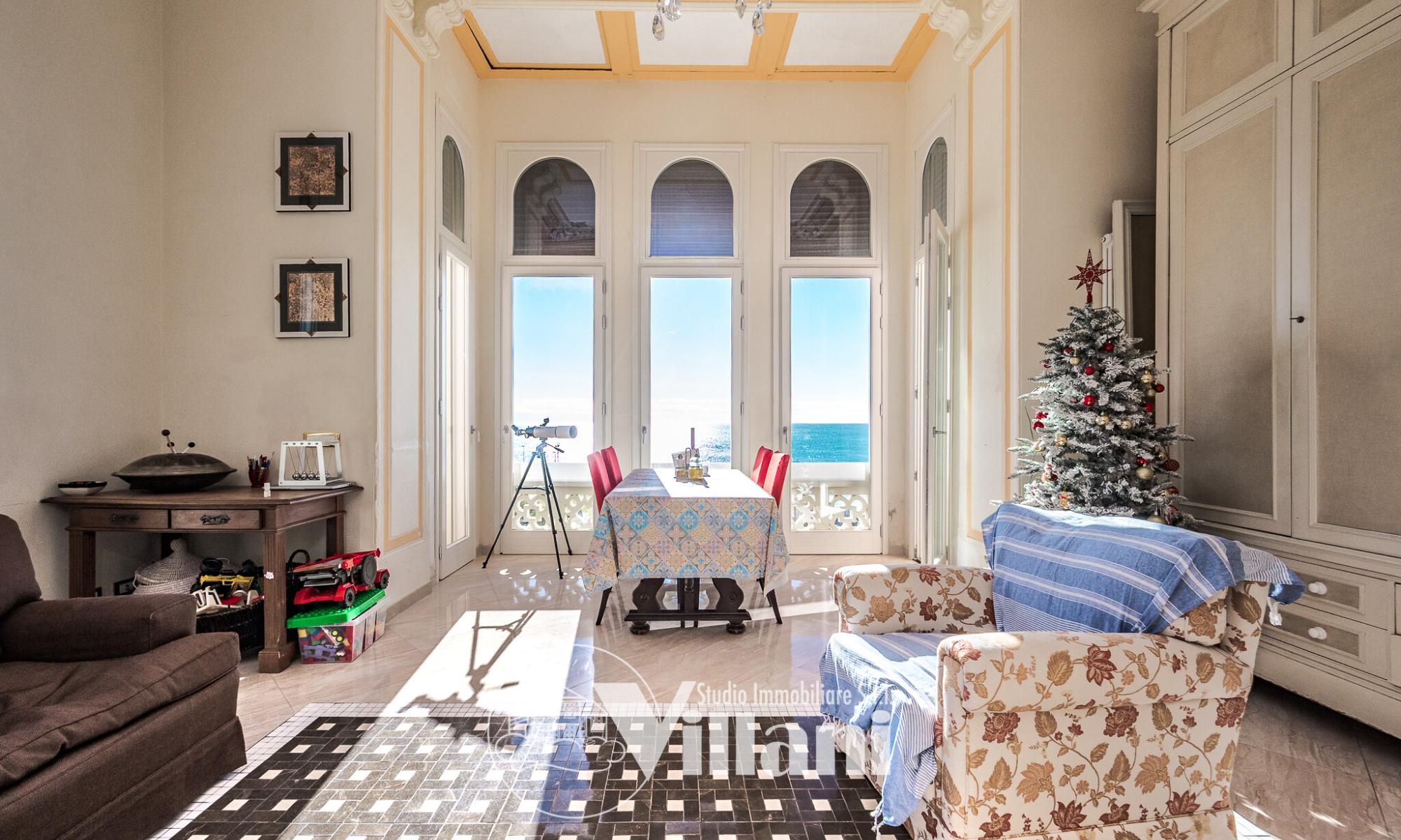 Appartamento 171mq Genova Sturla