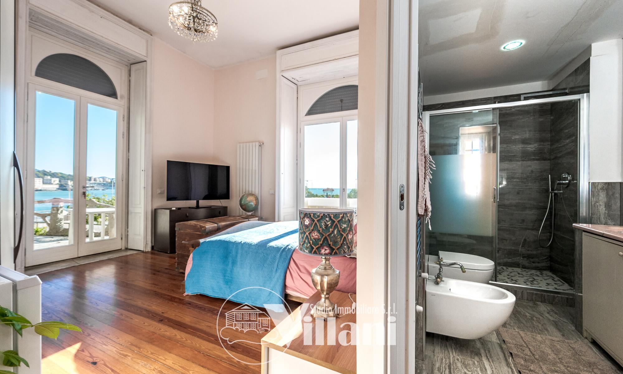 Appartamento 171mq Genova Sturla