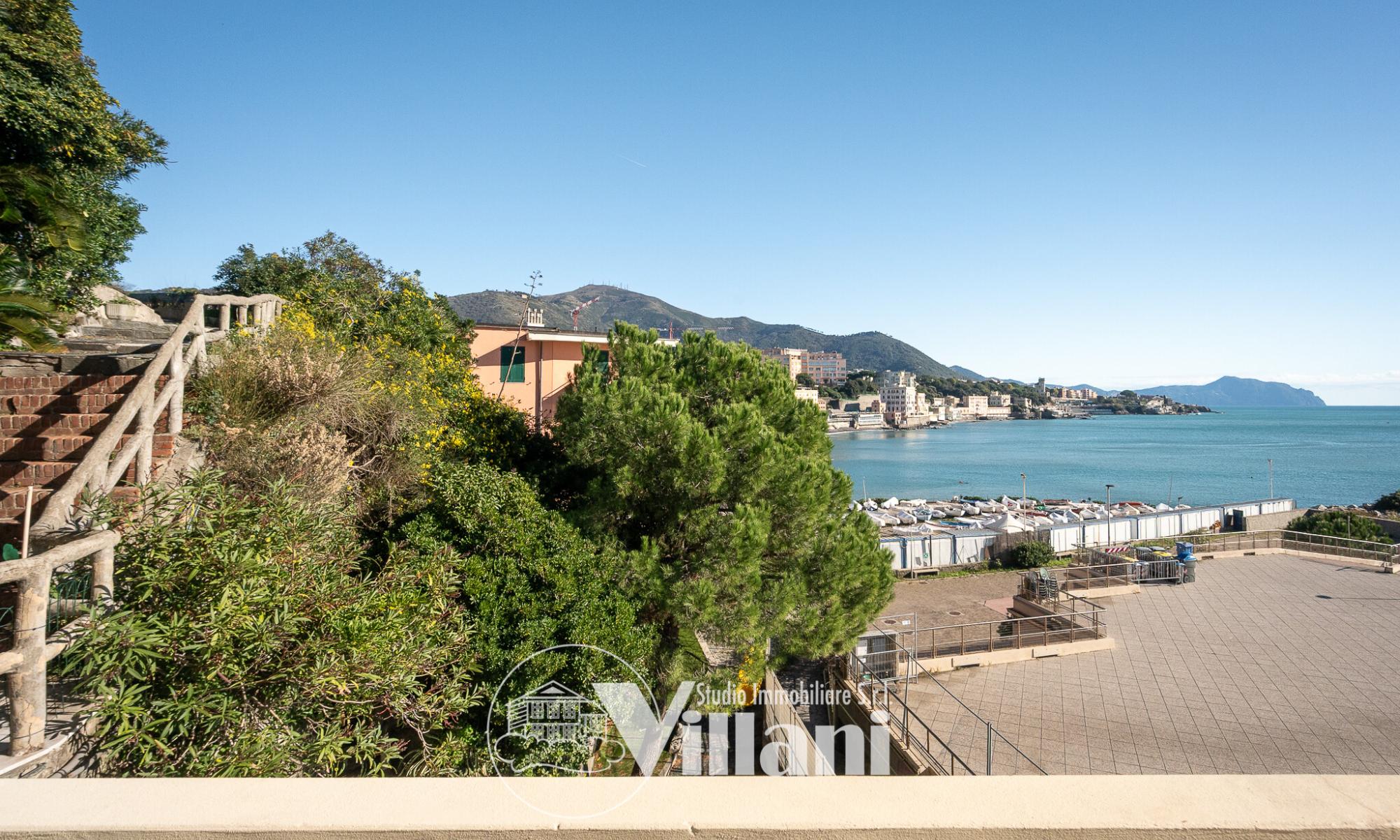 Appartamento 171mq Genova Sturla