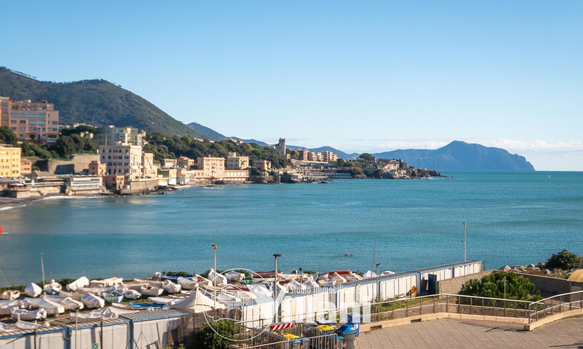 Appartamento 171mq Genova Sturla