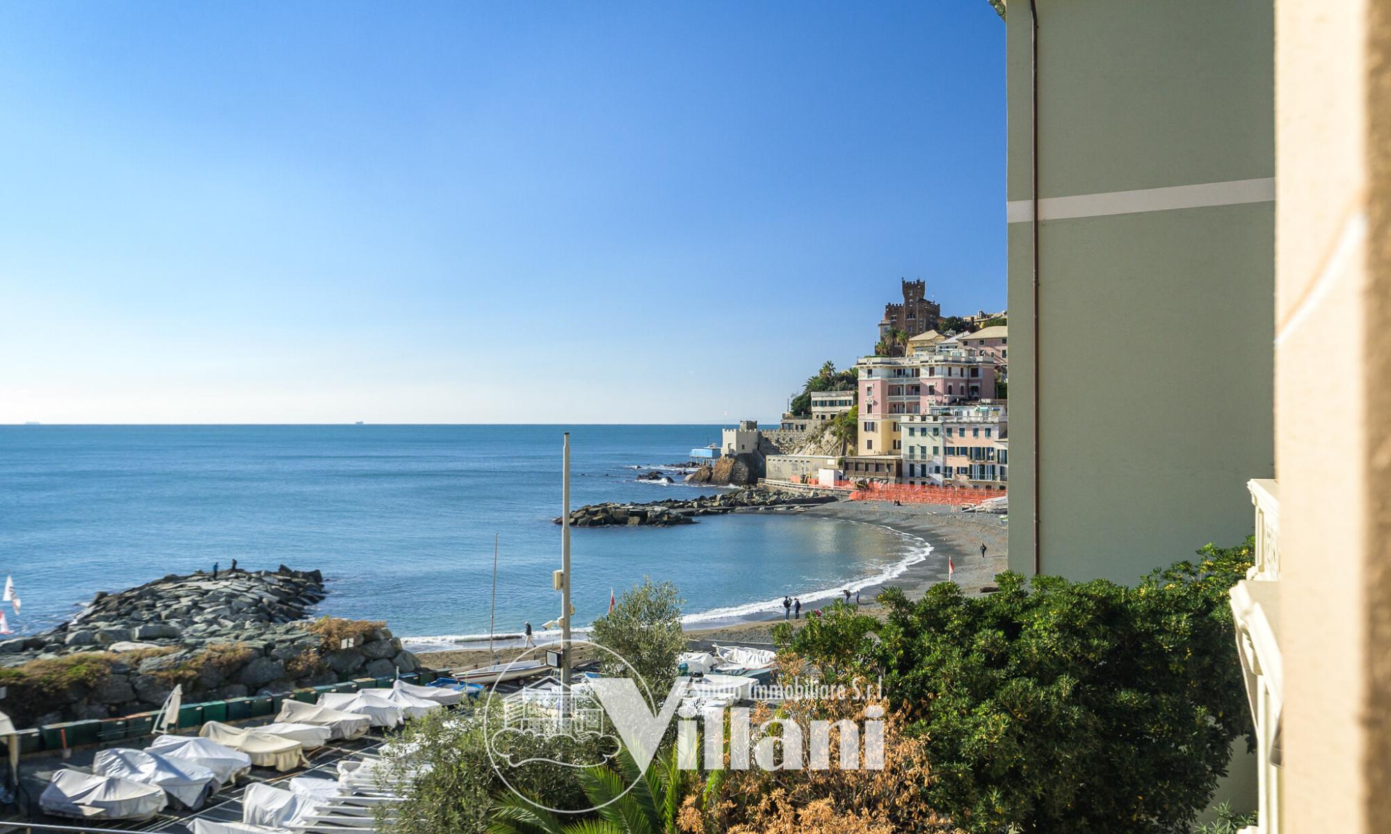 Appartamento 171mq Genova Sturla