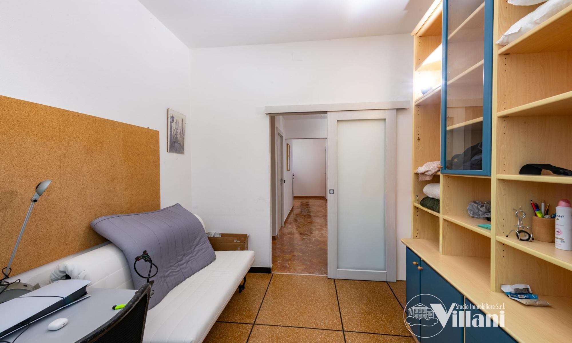 Appartamento 99mq Genova Sturla