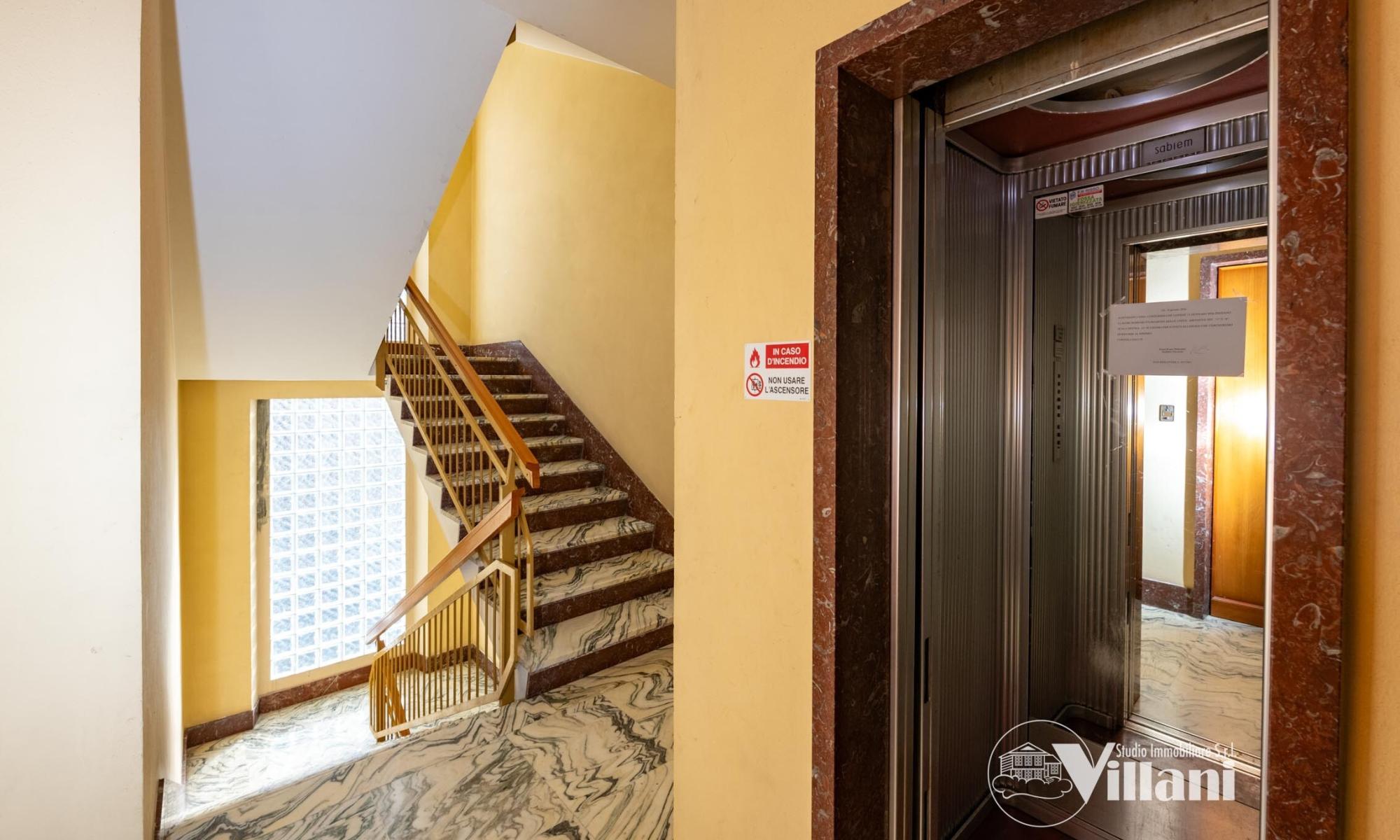 Appartamento 99mq Genova Sturla