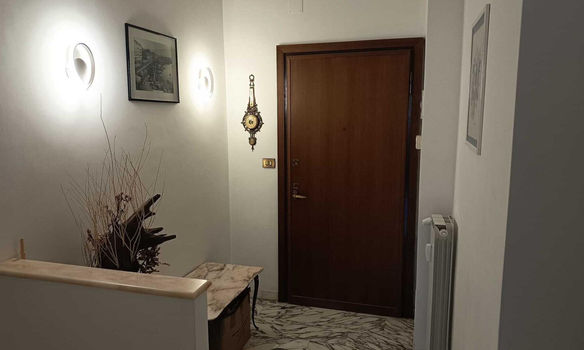 Appartamento 81mq Genova Borgoratti