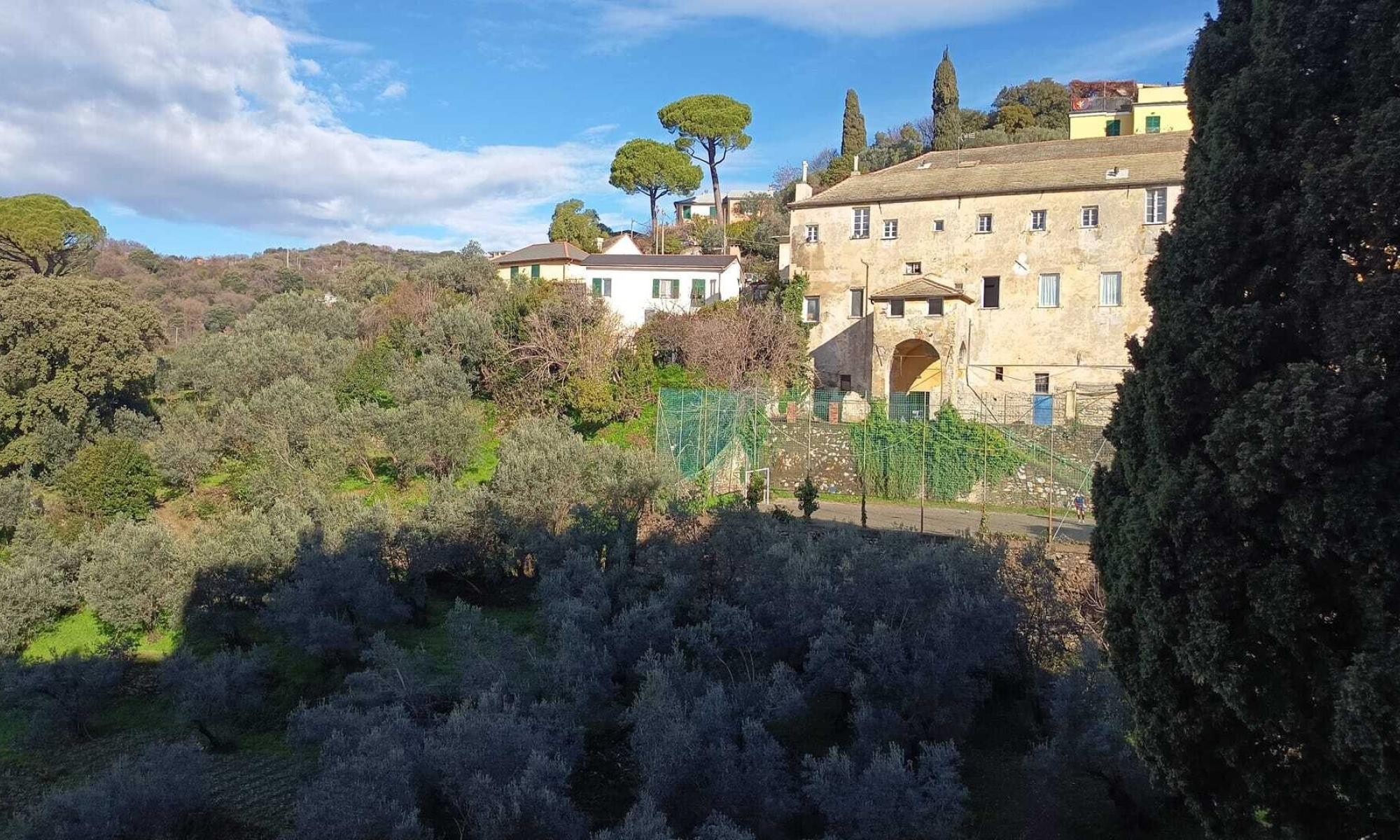 Appartamento 81mq Genova Borgoratti