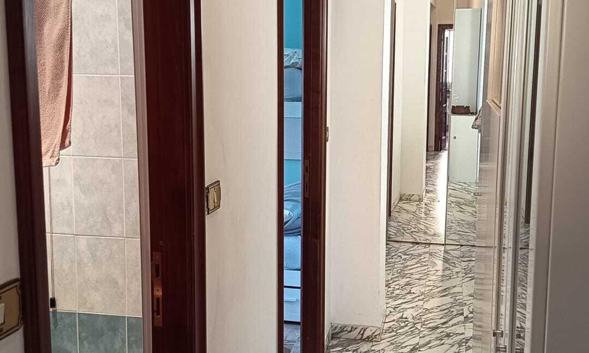 Appartamento 81mq Genova Borgoratti