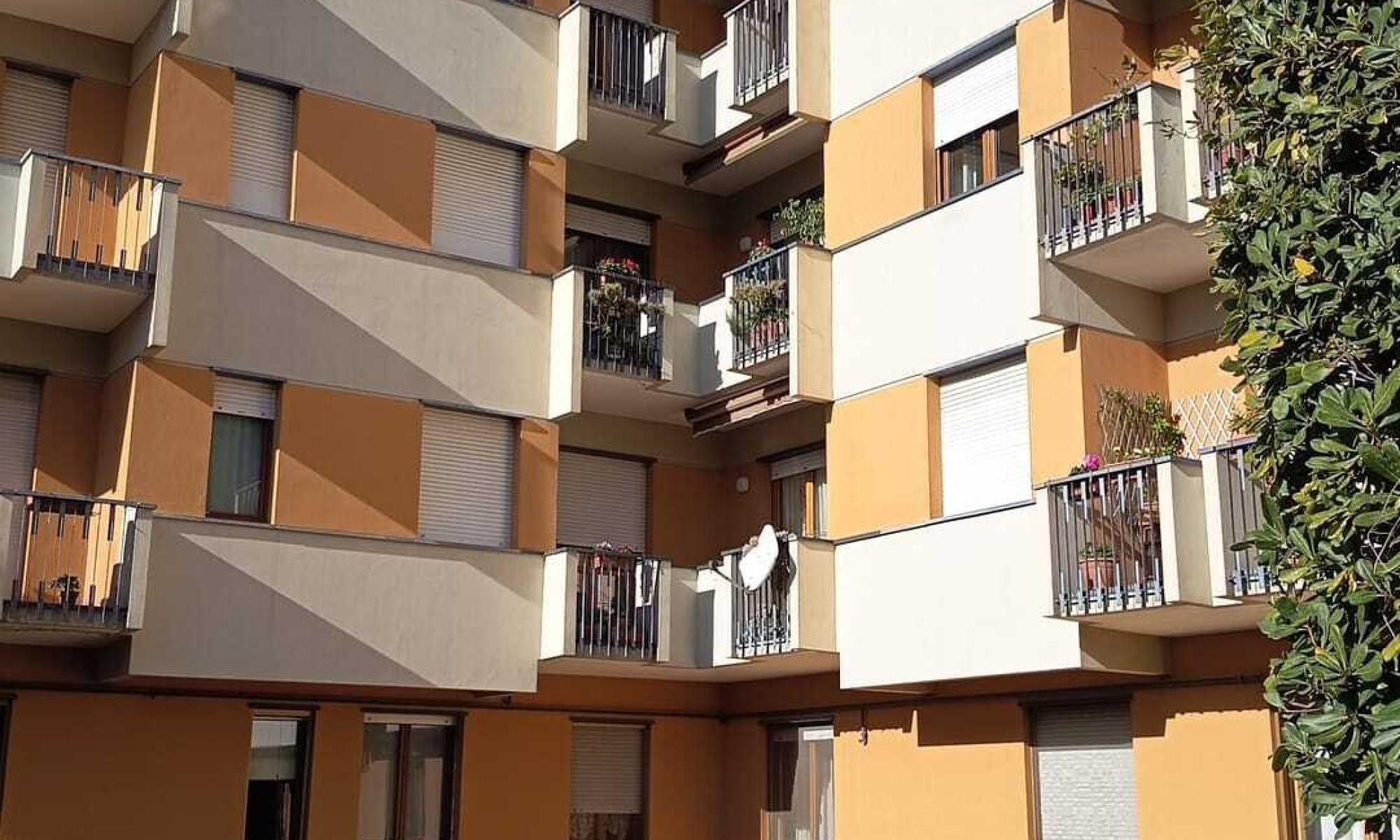 Appartamento 81mq Genova Borgoratti