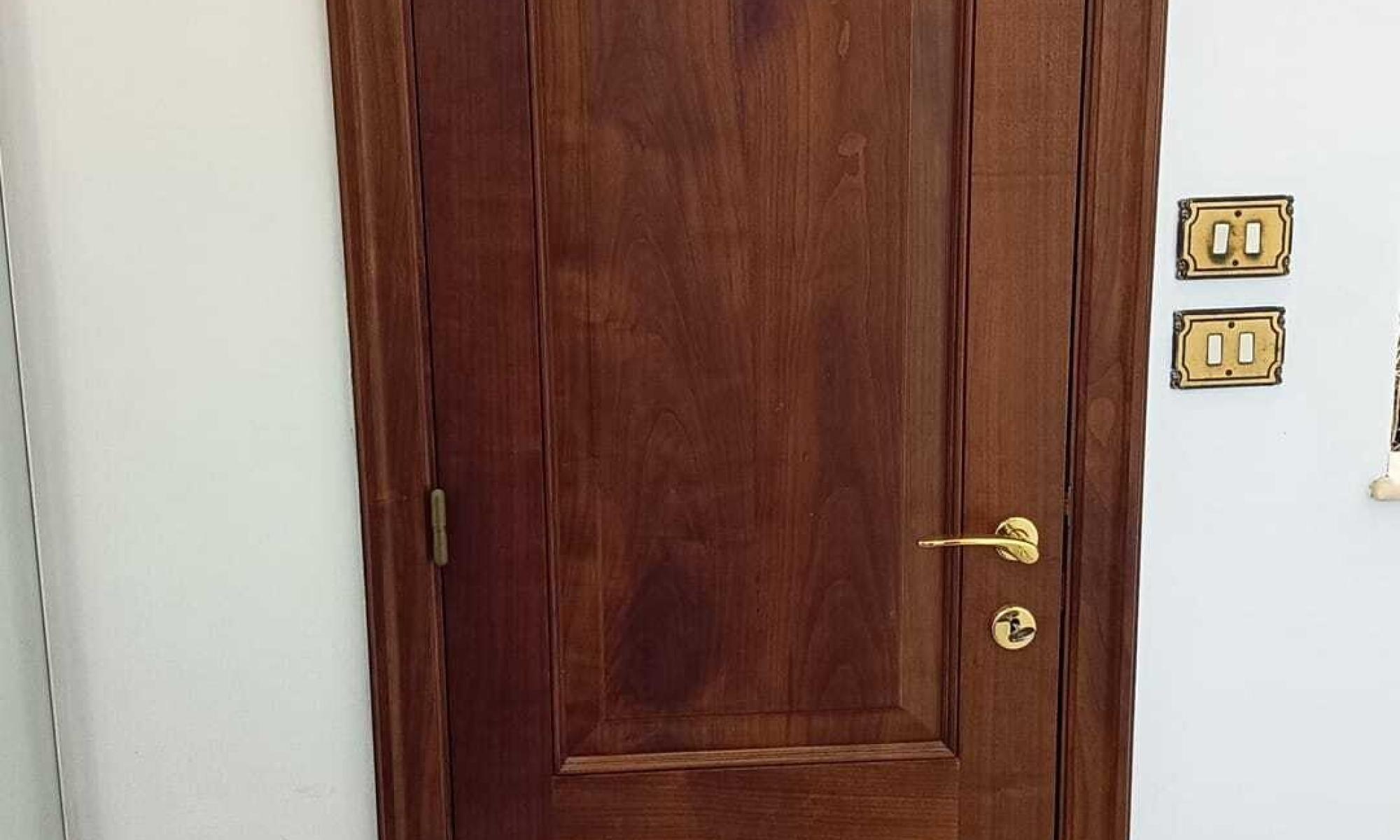 Appartamento 81mq Genova Borgoratti