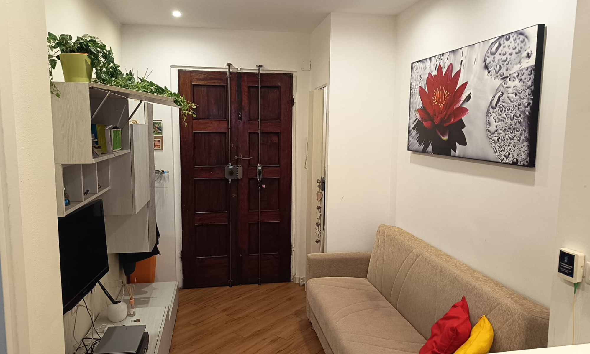 Appartamento 52mq Genova Albaro