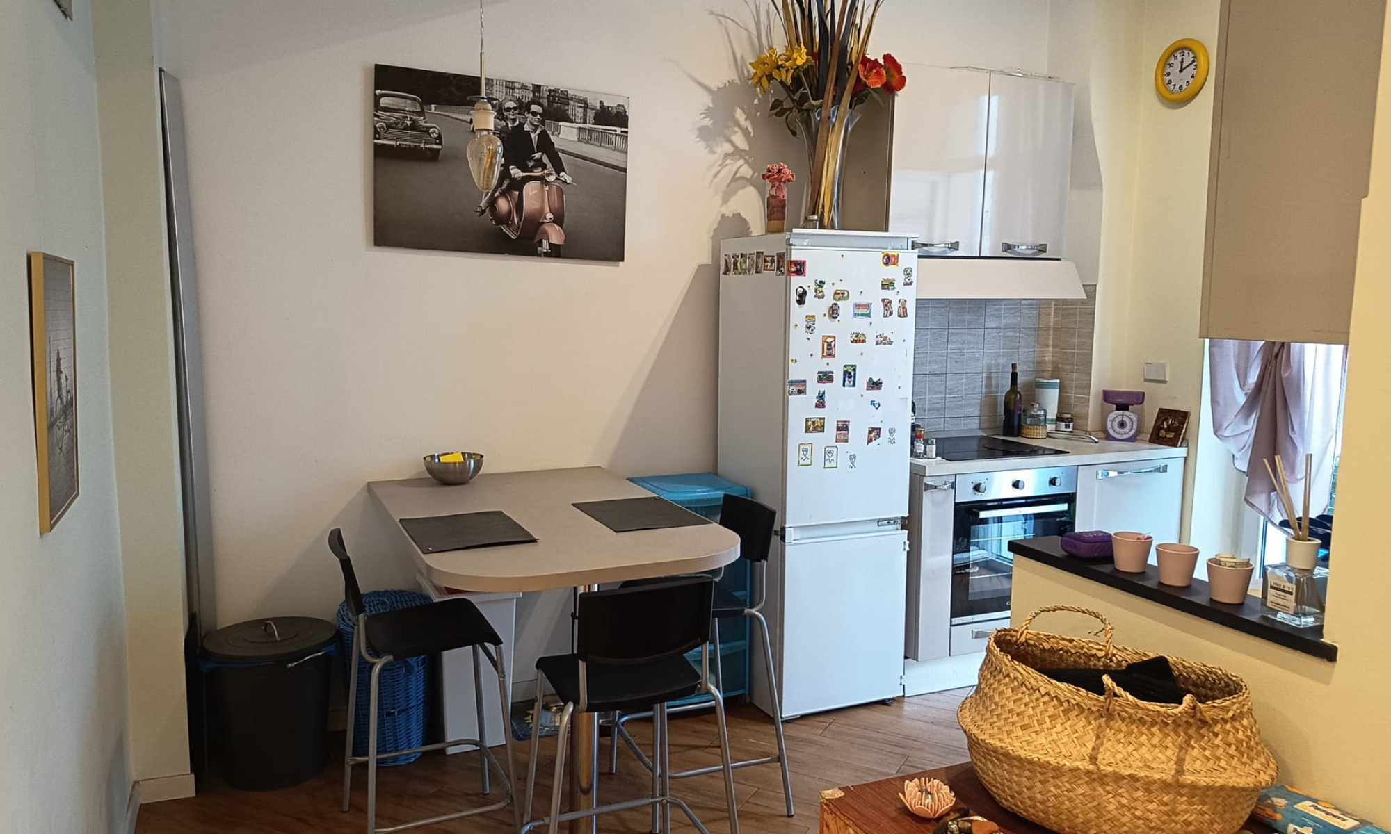 Appartamento 52mq Genova Albaro