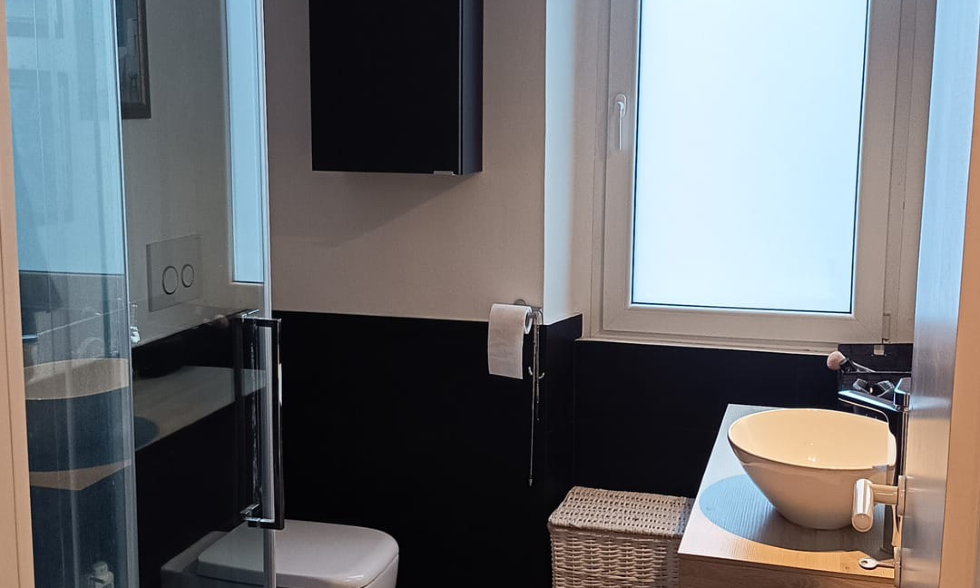 Appartamento 52mq Genova Albaro