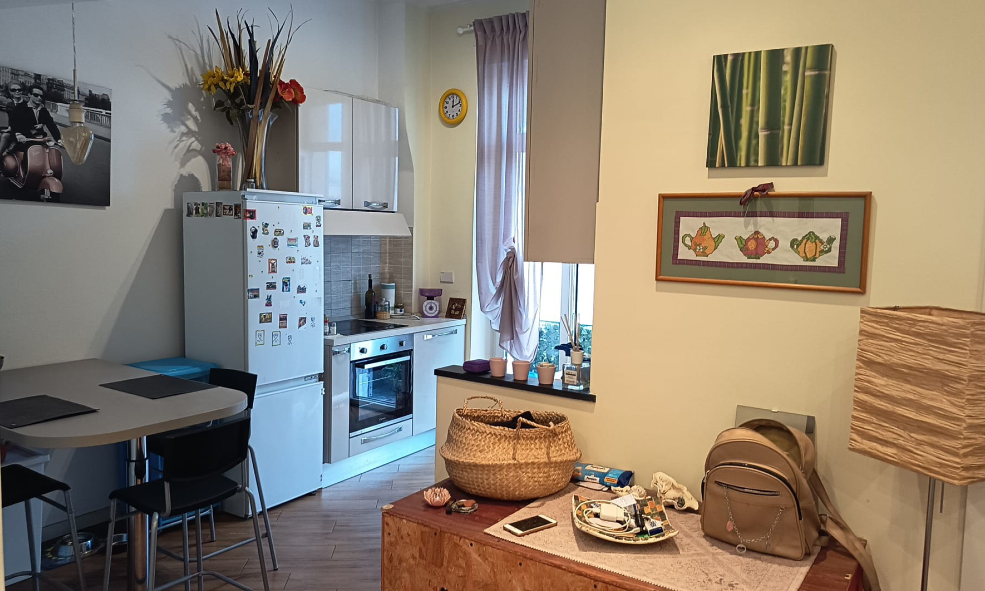 Appartamento 52mq Genova Albaro