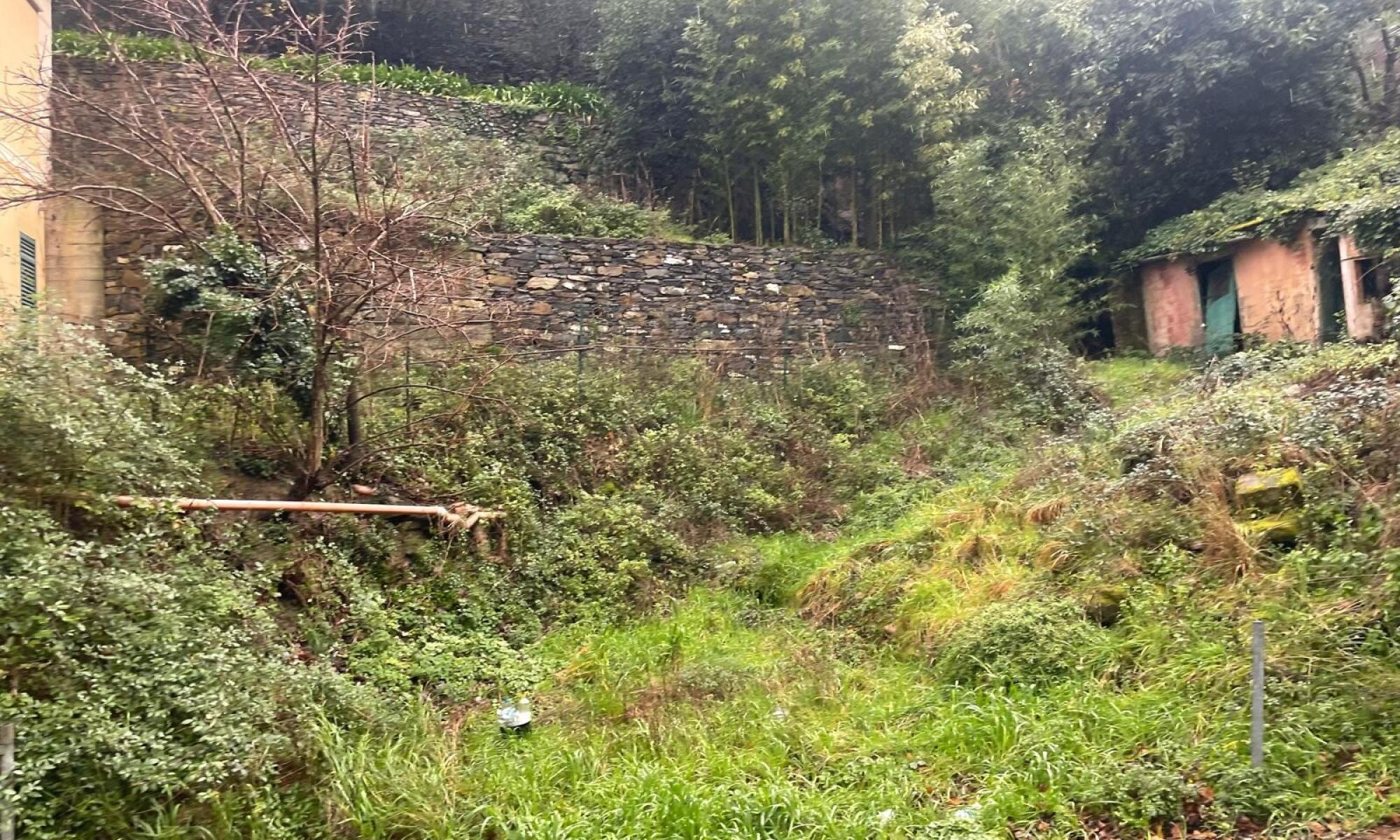 Case 100mq Camogli Ruta