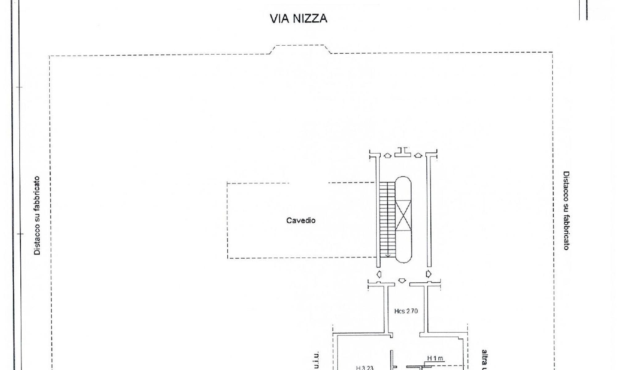 Appartamento 52mq Genova Albaro