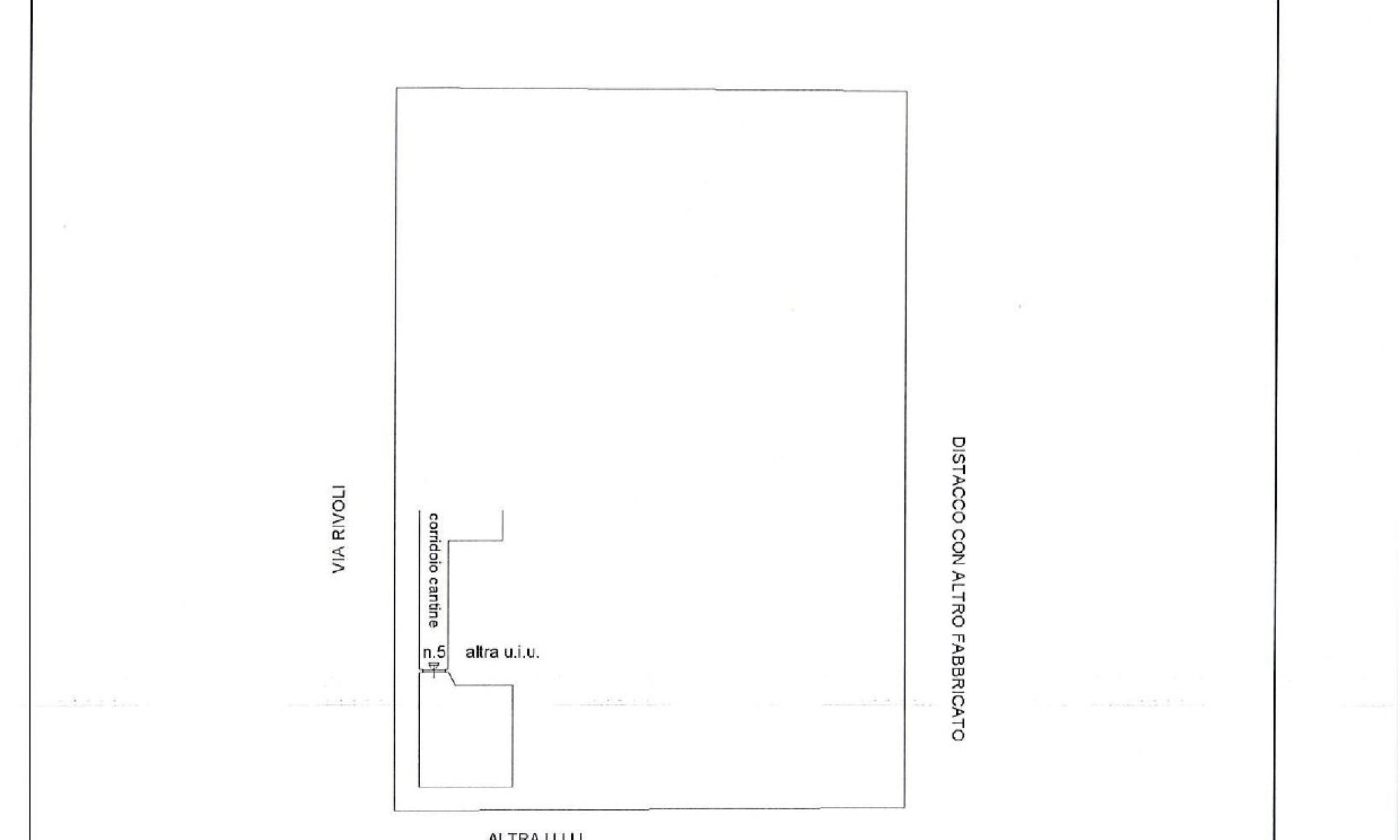 Appartamento 151mq Genova Carignano