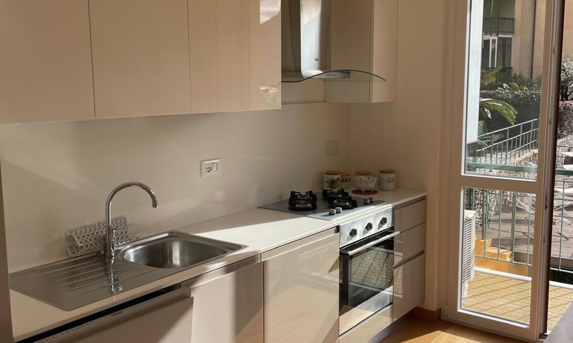 Appartamento 90mq Camogli Centro