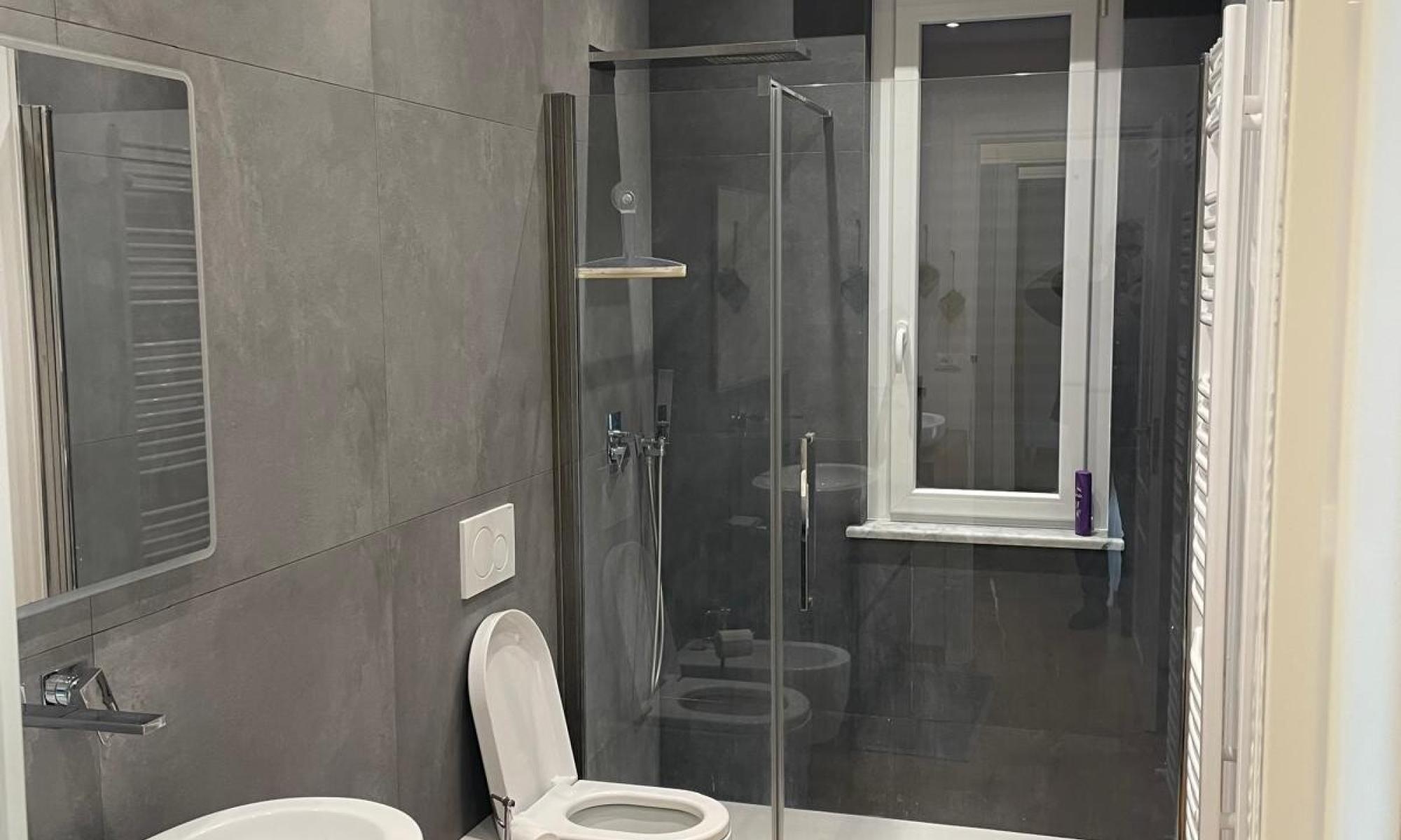 Appartamento 90mq Camogli Centro