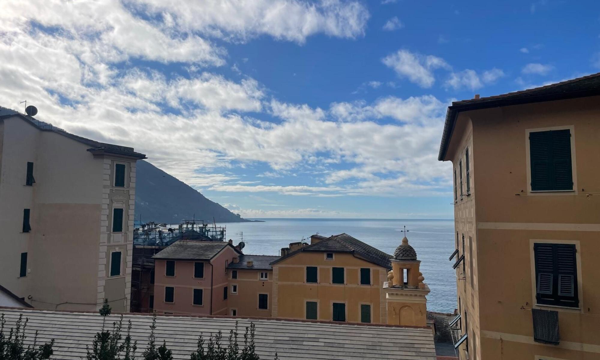 Appartamento 90mq Camogli Centro