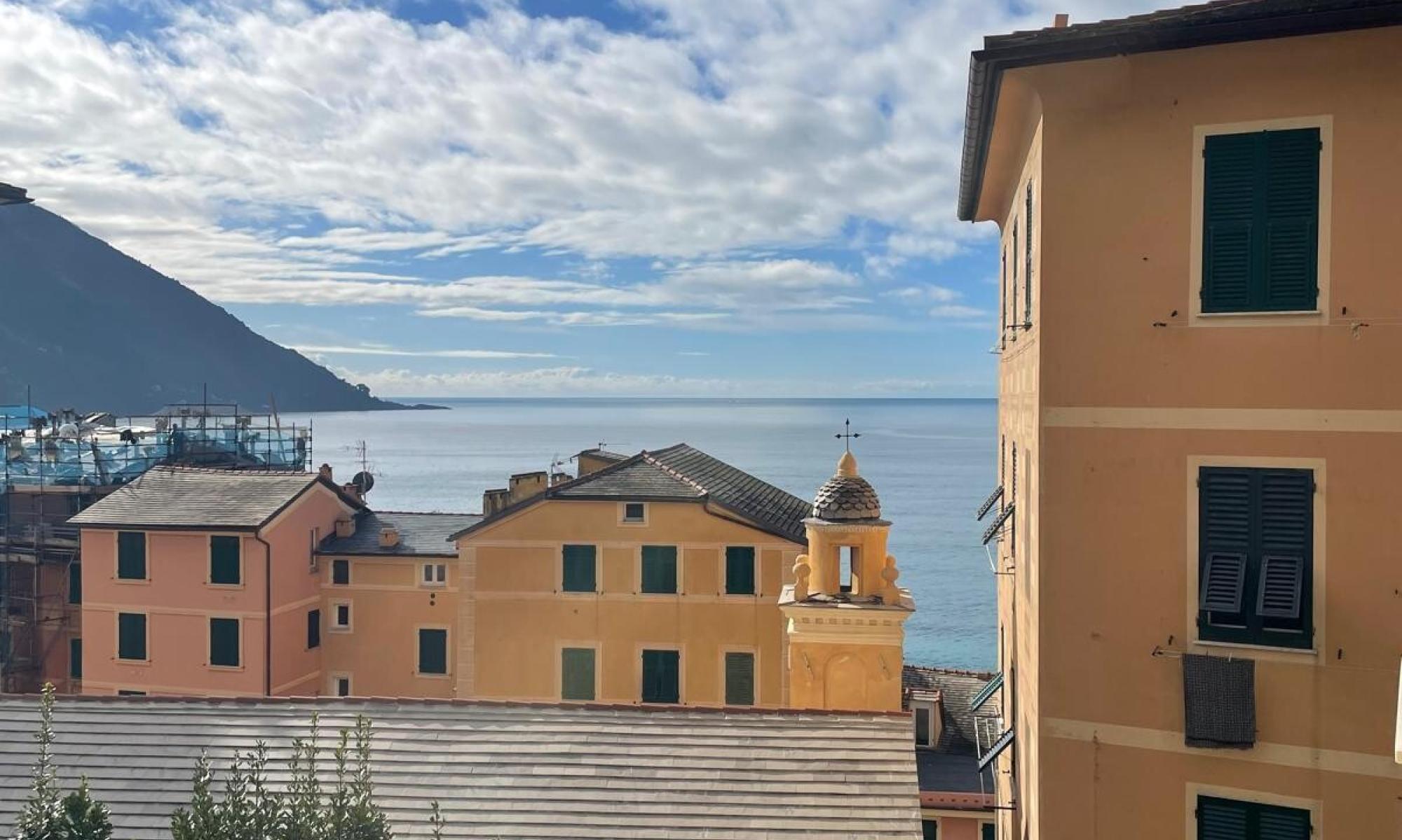 Appartamento 90mq Camogli Centro