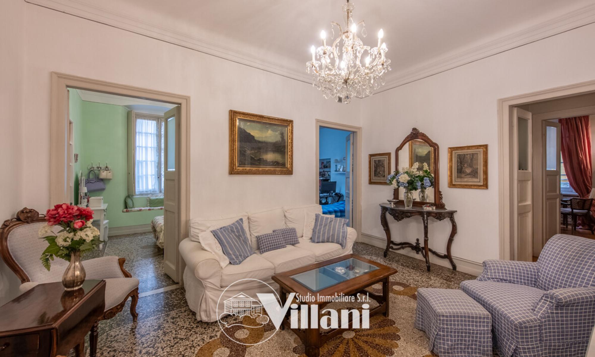 Appartamento 151mq Genova Carignano