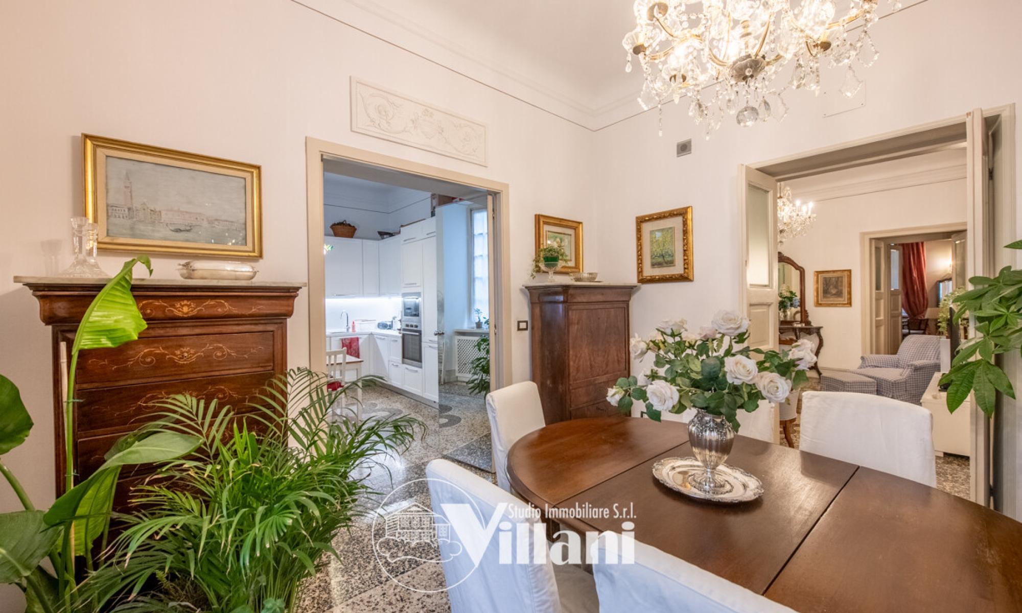 Appartamento 151mq Genova Carignano