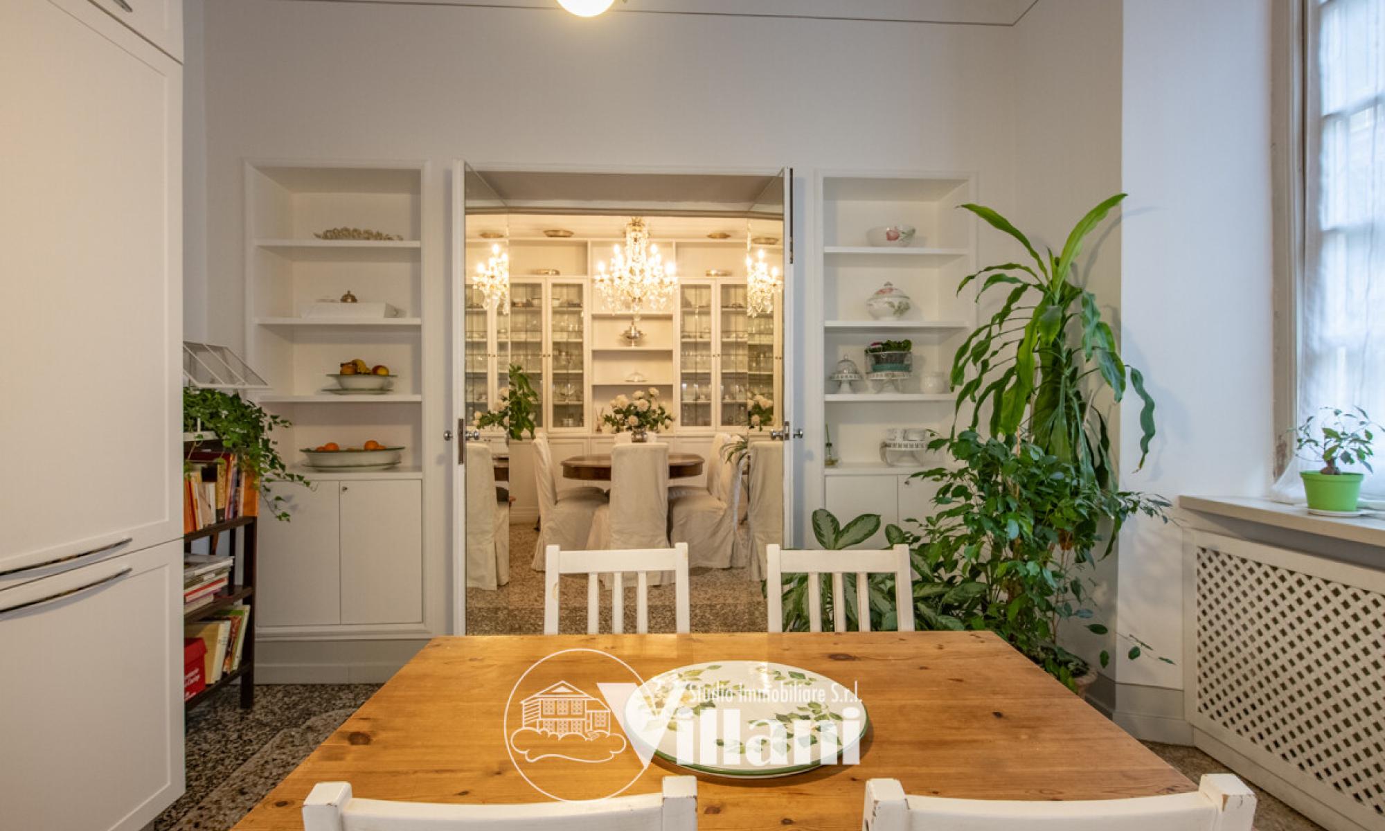 Appartamento 151mq Genova Carignano