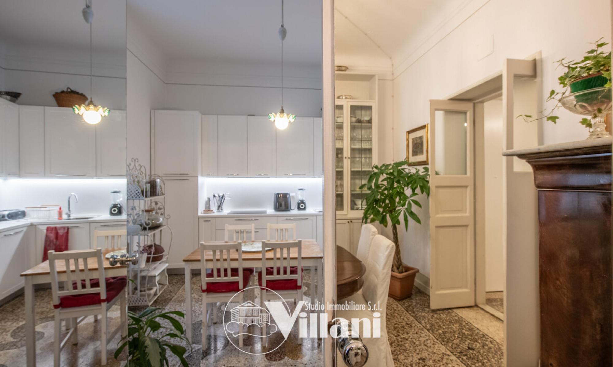 Appartamento 151mq Genova Carignano