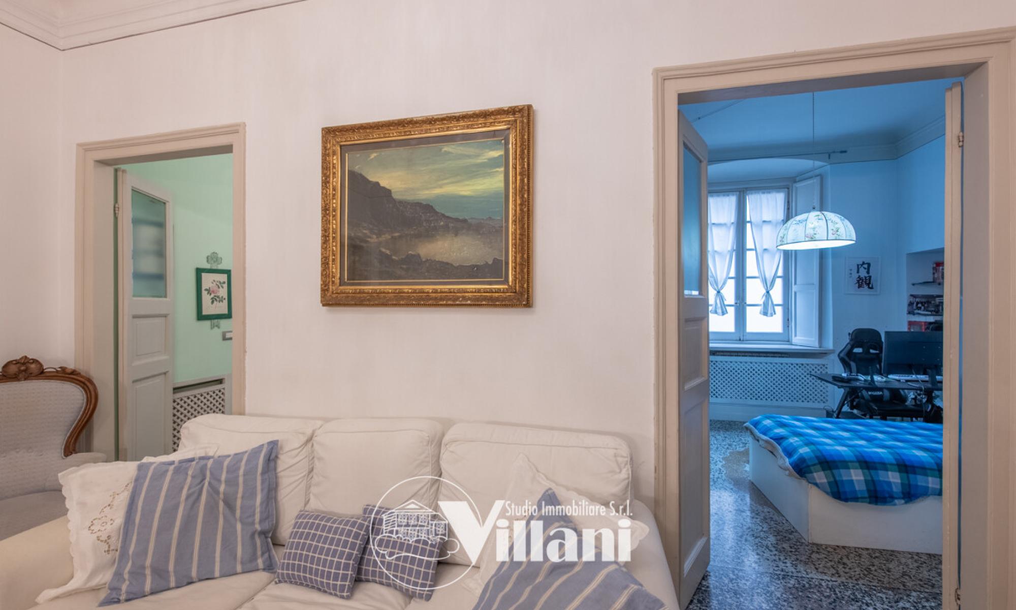 Appartamento 151mq Genova Carignano