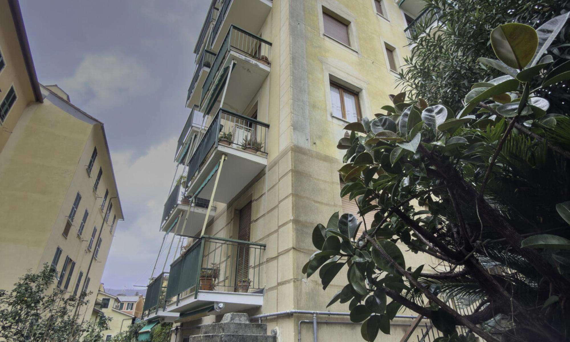 Appartamento 90mq Camogli Centro